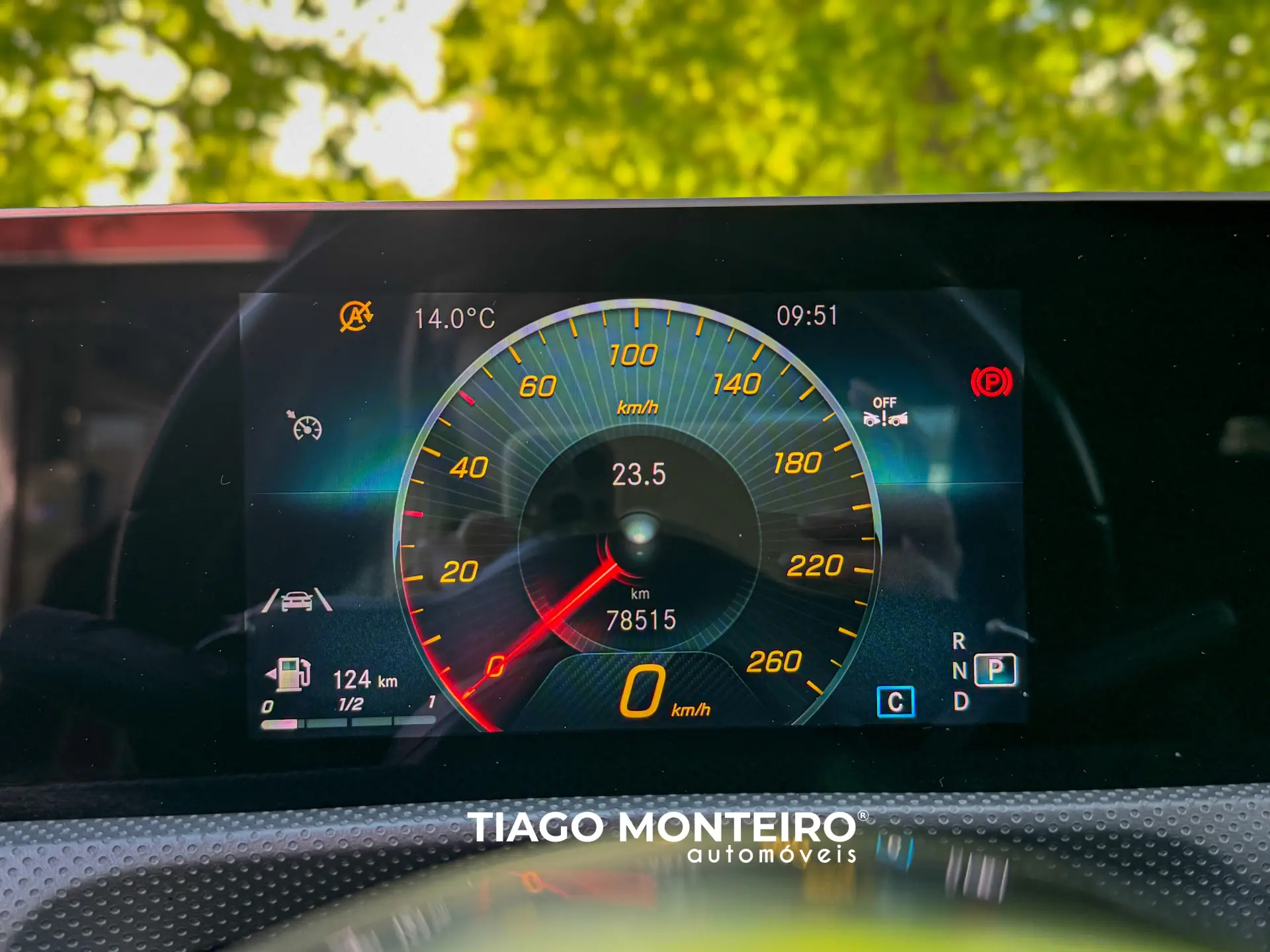 Mercedes-Benz A 180 d AMG Line Aut. 42