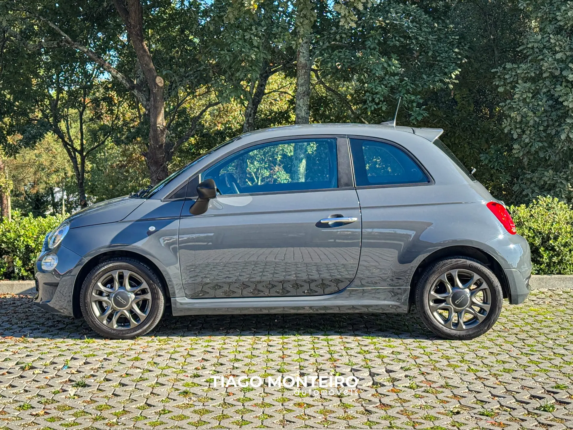 Fiat 500 1.0 Hybrid Connect 2
