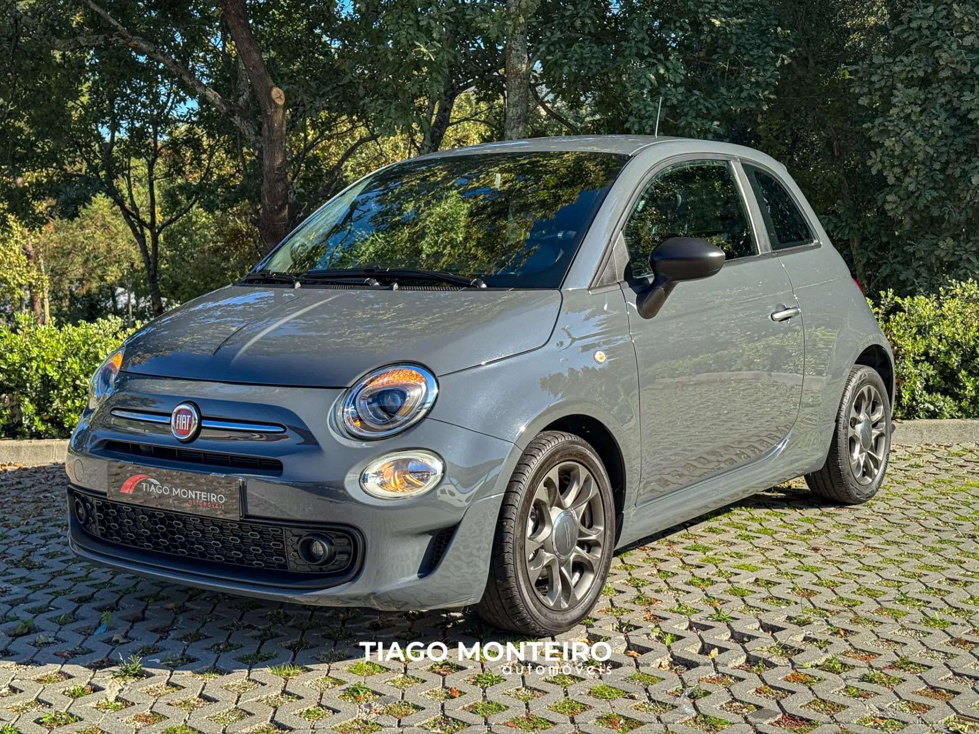 Fiat 500 1.0 Hybrid Connect 7