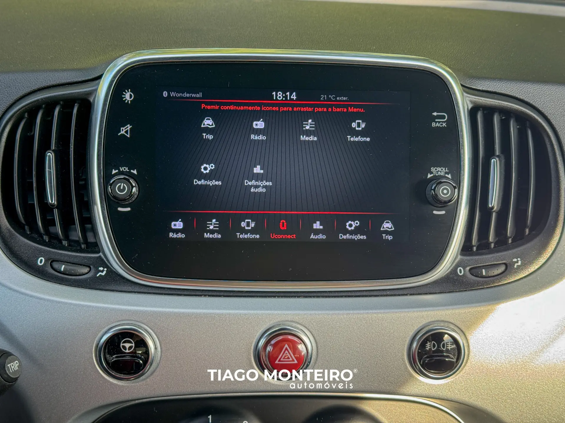 Fiat 500 1.0 Hybrid Connect 53