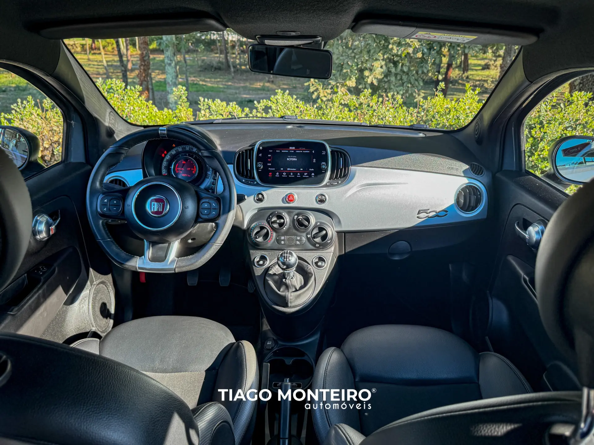Fiat 500 1.0 Hybrid Connect 45