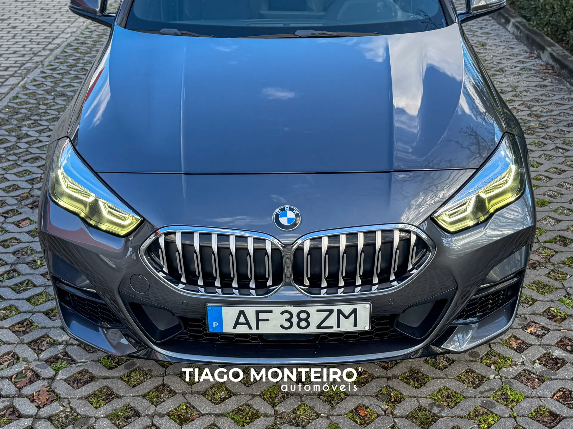 BMW 218 Gran Coupé i Pack Desportivo M 42