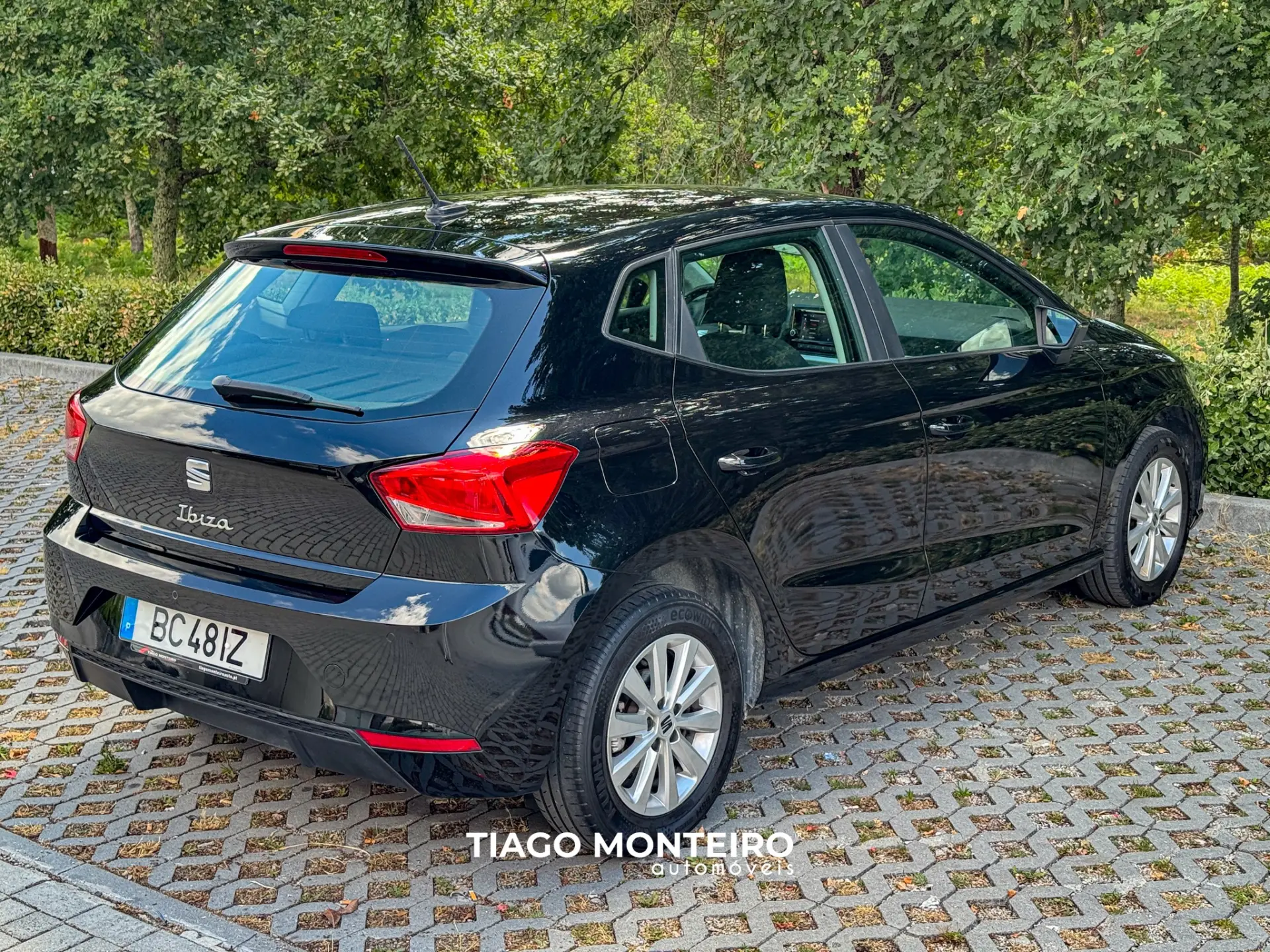 SEAT Ibiza 1.0 TSI Style DSG 30