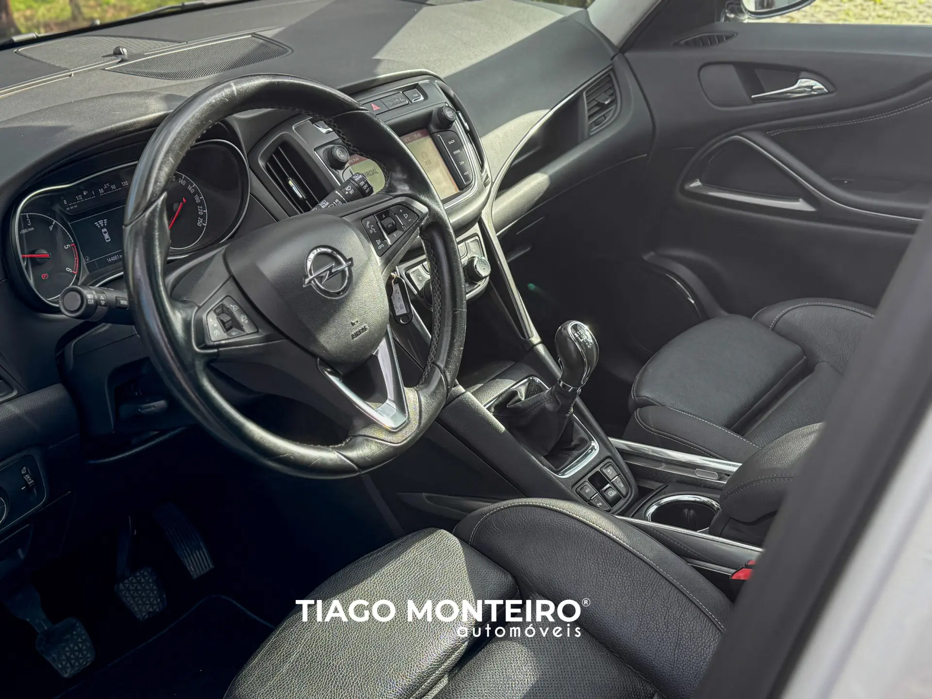 Opel Zafira 2.0 CDTI OPC Line S/S 10