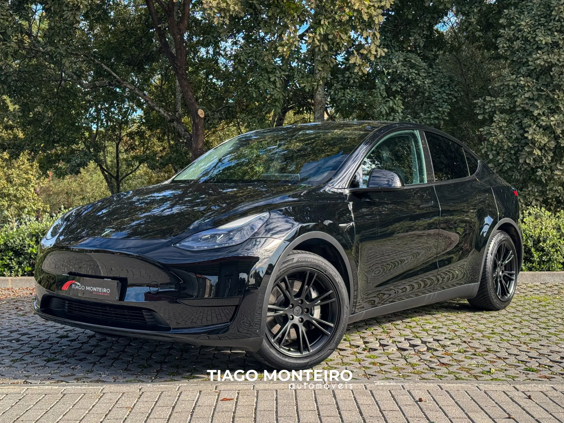 Tesla Model Y Tração Traseira 10
