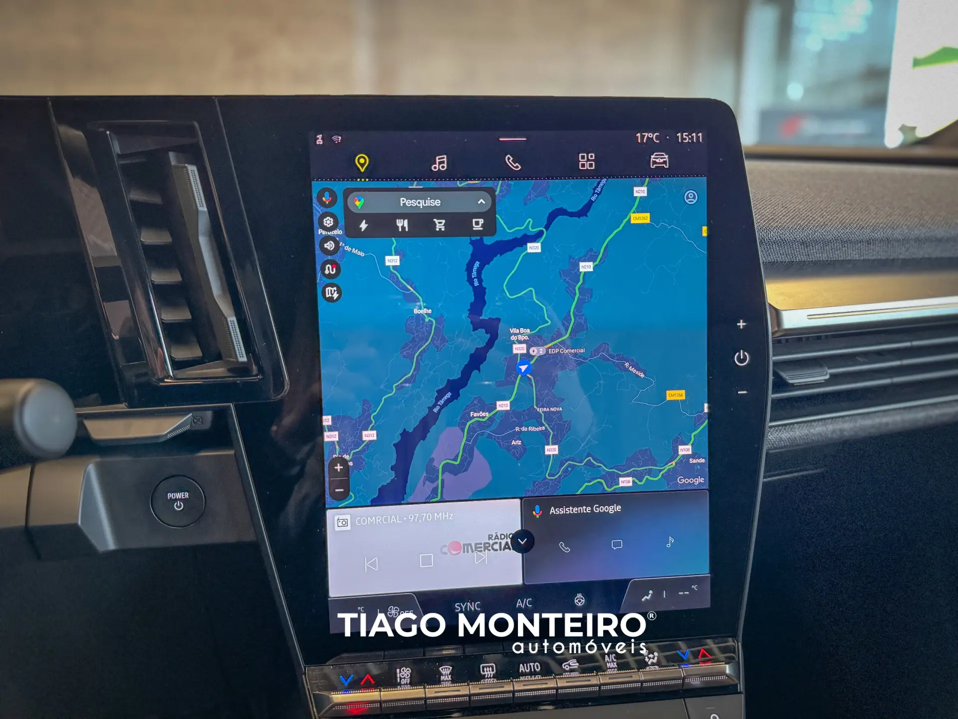 Renault Mégane E-Tech EV60 Techno Optimum Charge 67