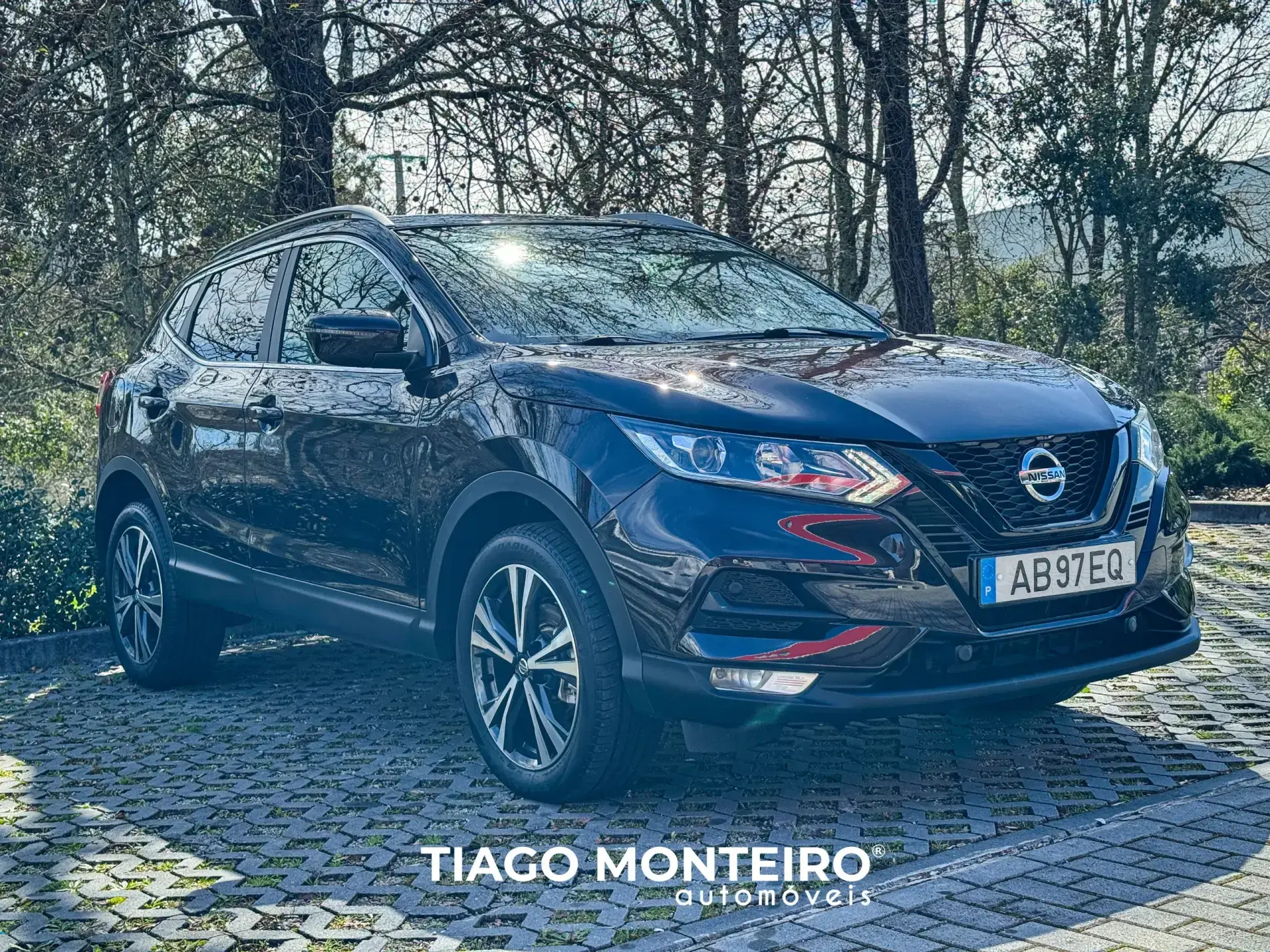 Nissan Qashqai 1.5 dCi N-Style 24
