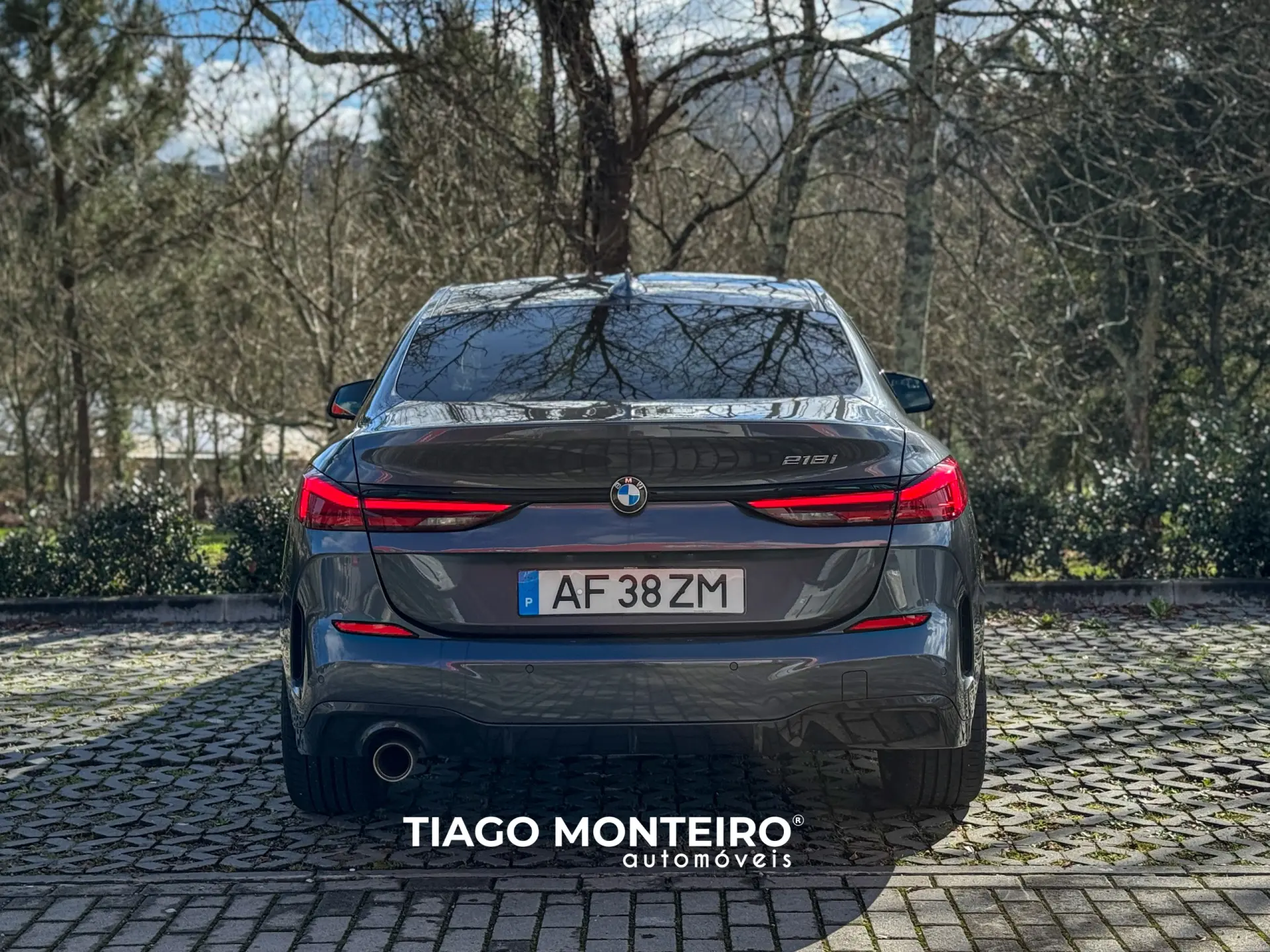 BMW 218 Gran Coupé i Pack Desportivo M 14