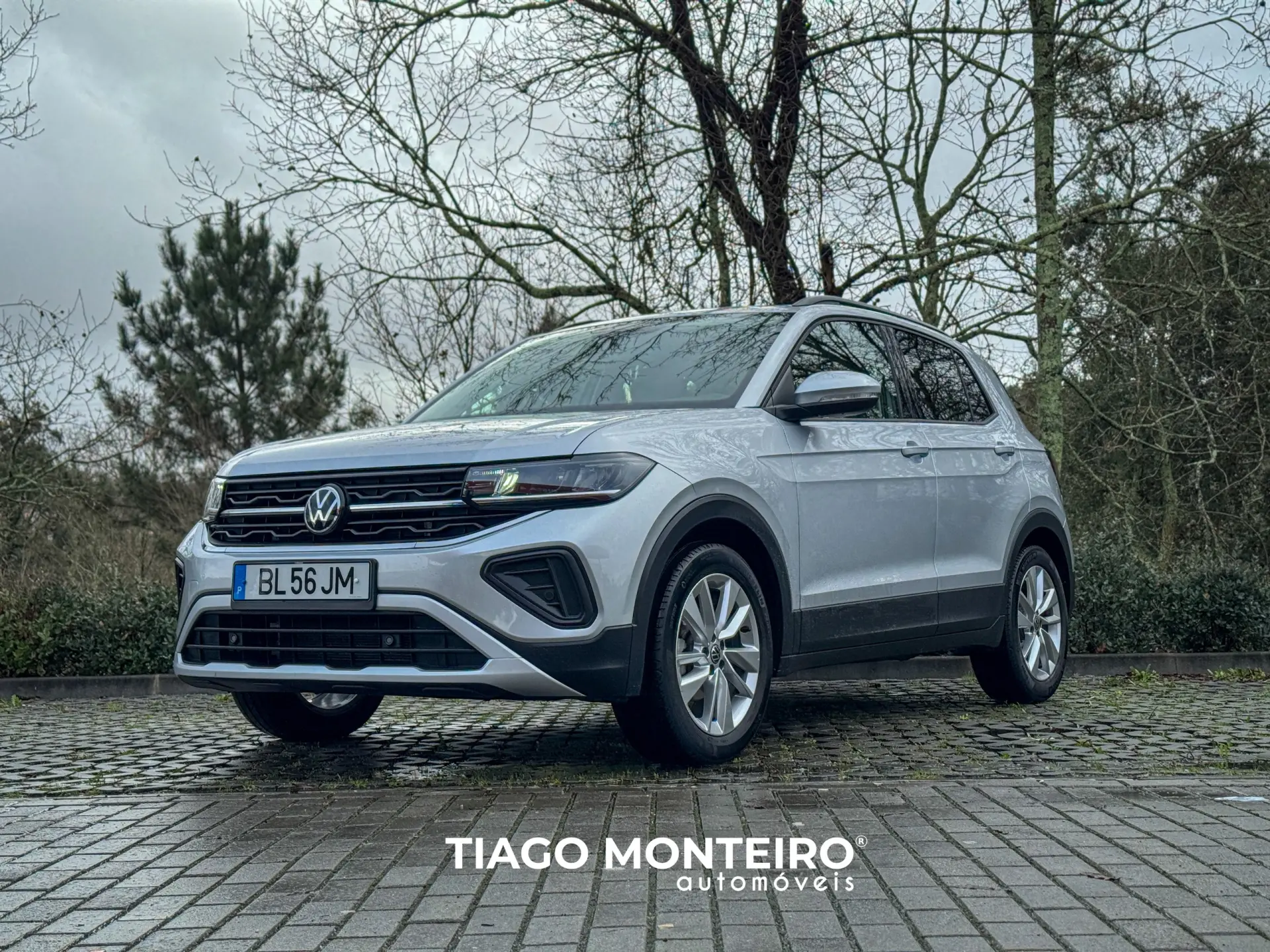 Volkswagen T-Cross 1.0 TSI Urban DSG Digital Cockpit Pro 7