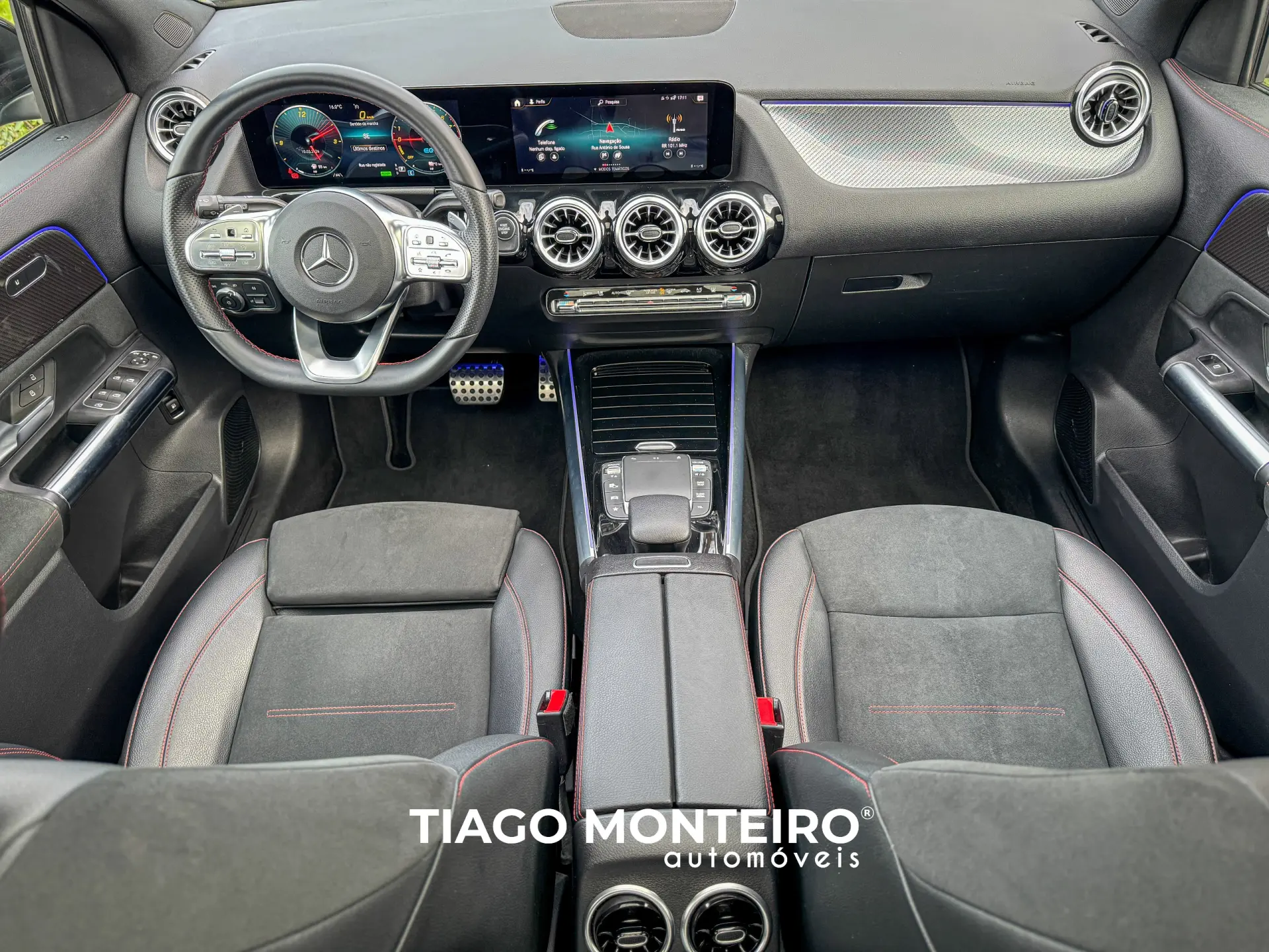 Mercedes-Benz GLA 250 e AMG Line 35