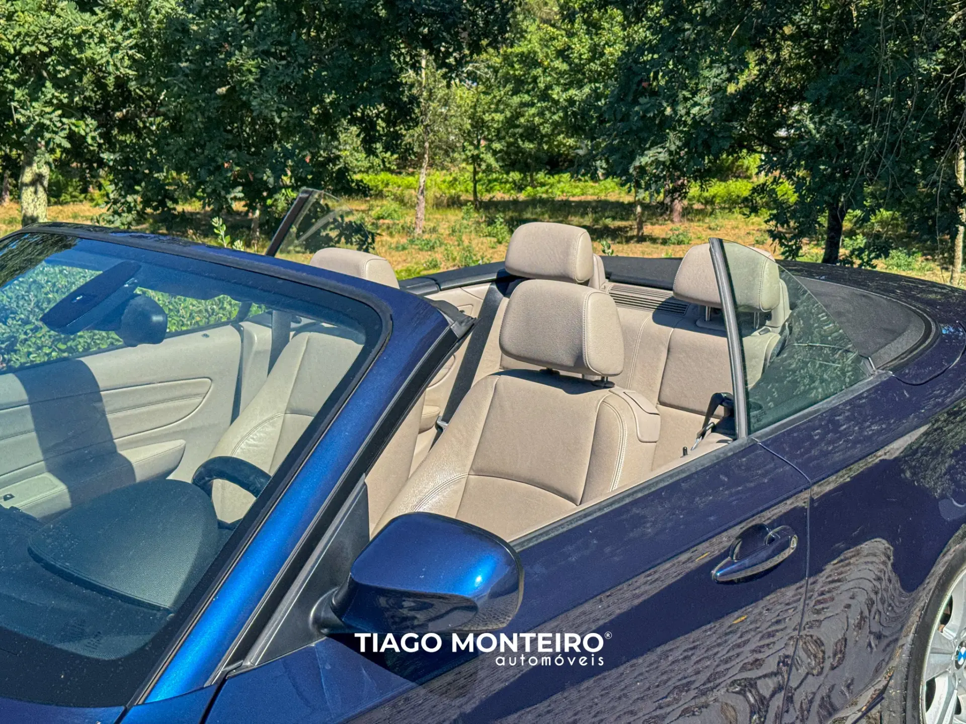 BMW 118 d Cabrio 27
