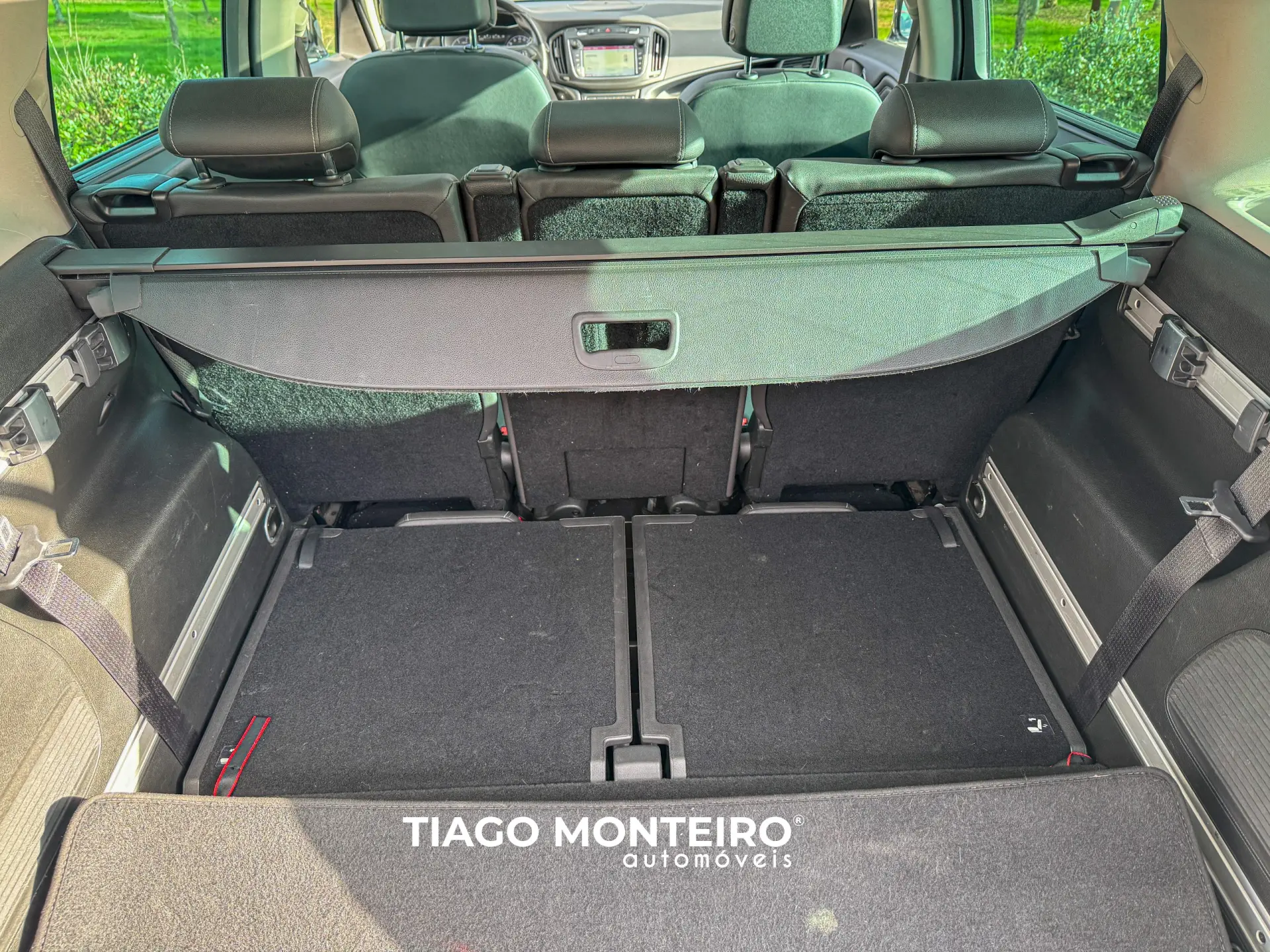 Opel Zafira 2.0 CDTI OPC Line S/S 21