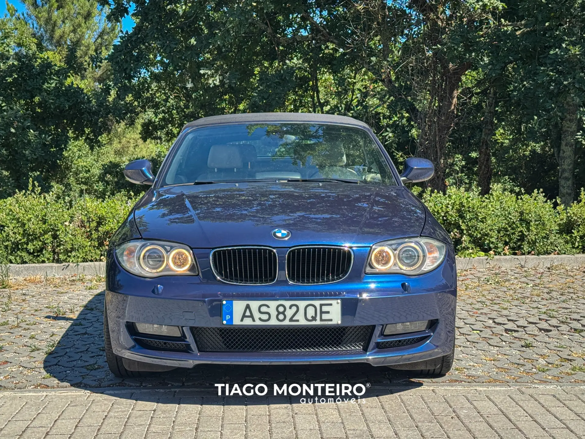 BMW 118 d Cabrio 11