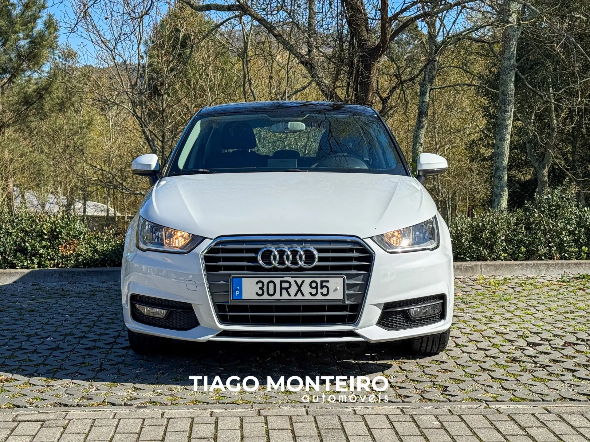 Audi A1 Sportback DESIGN 12