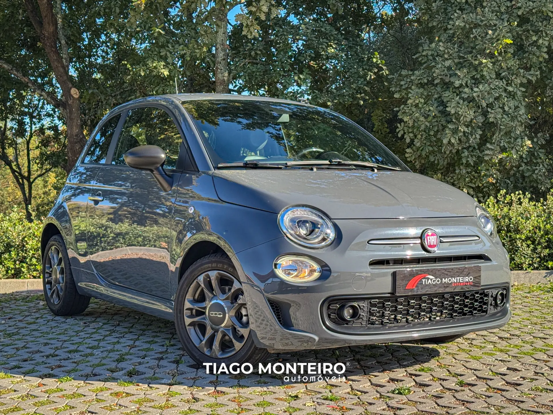 Fiat 500 1.0 Hybrid Connect 20