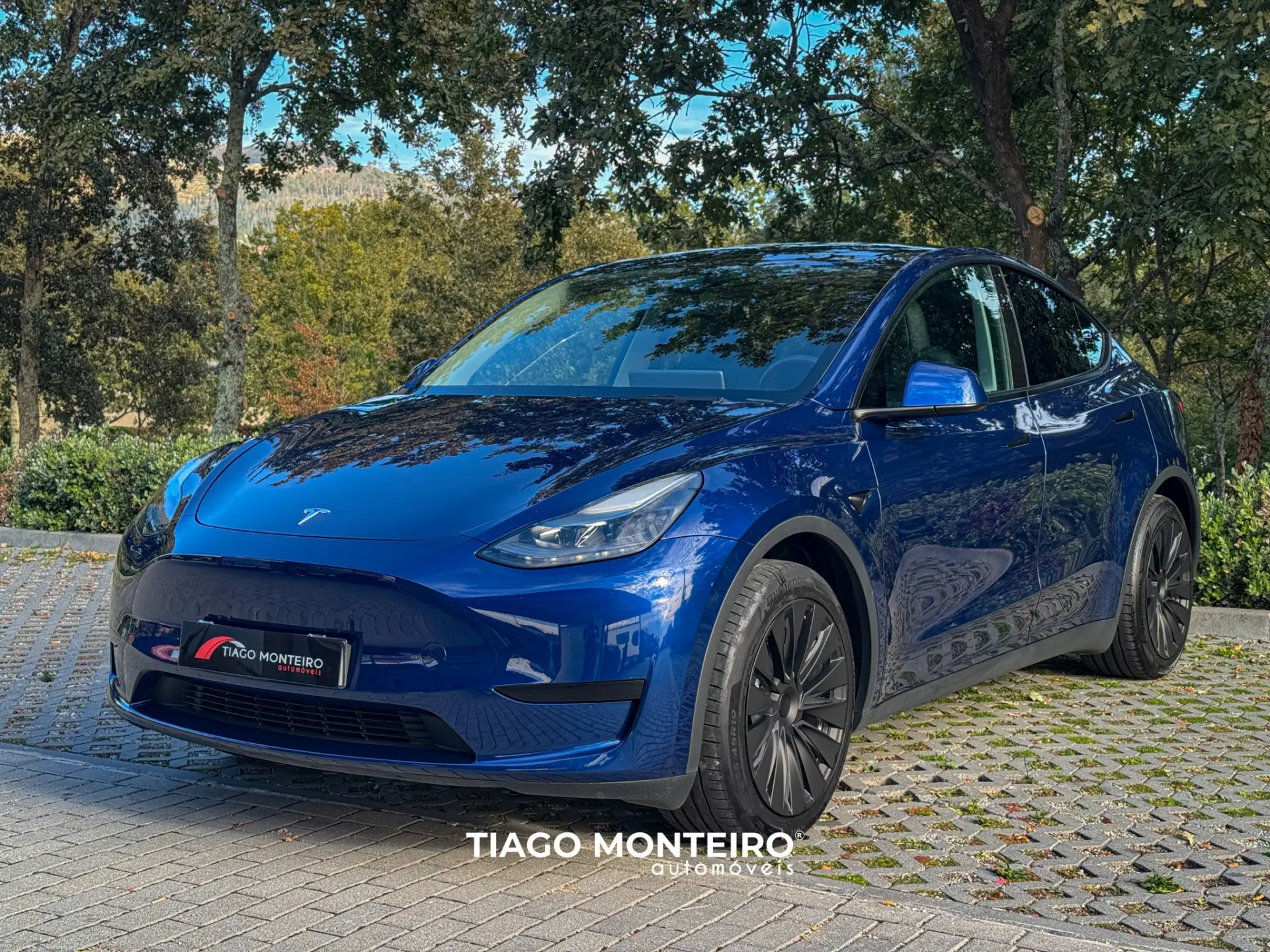 Tesla Model Y Tração Traseira 21