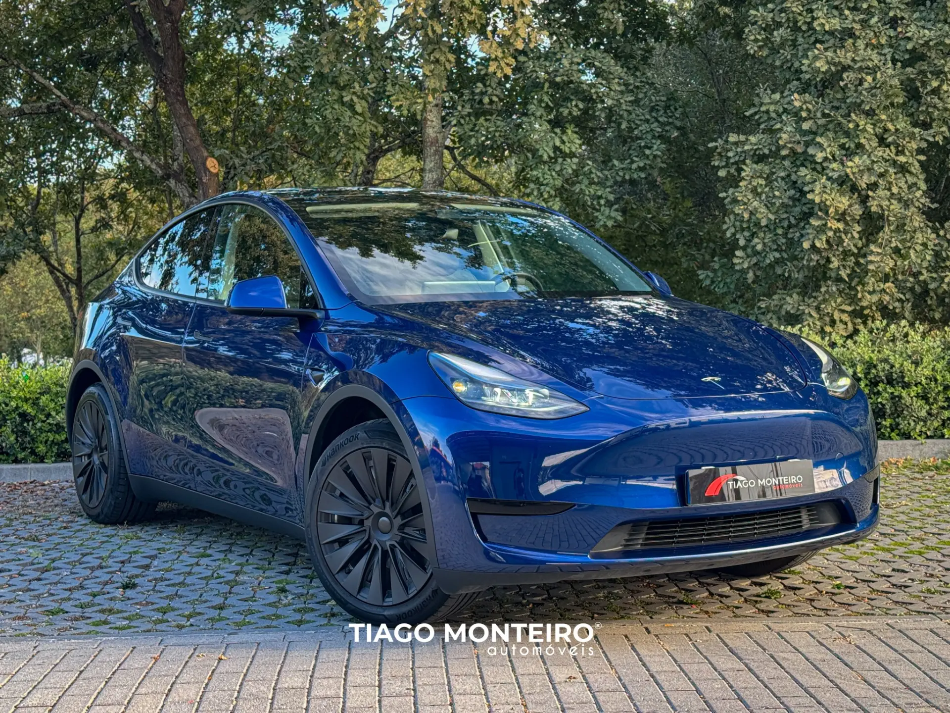 Tesla Model Y Tração Traseira 29