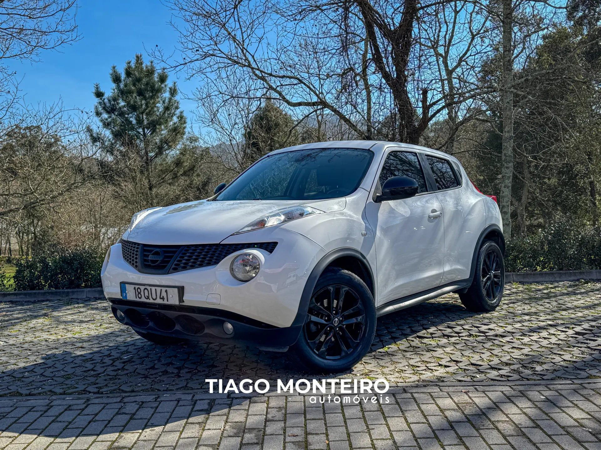 Nissan Juke 3