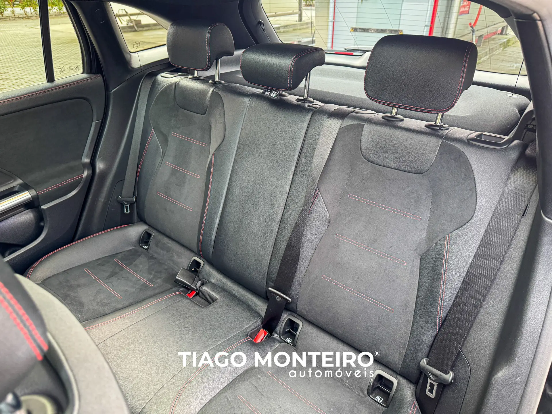 Mercedes-Benz GLA 250 e AMG Line 40