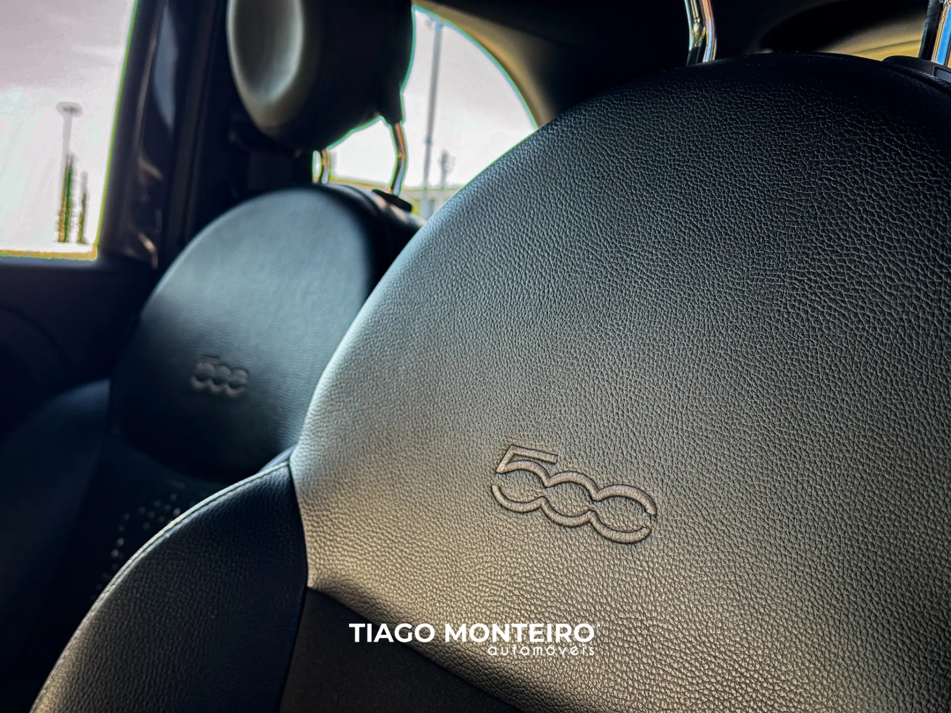 Fiat 500 1.0 Hybrid Connect 44
