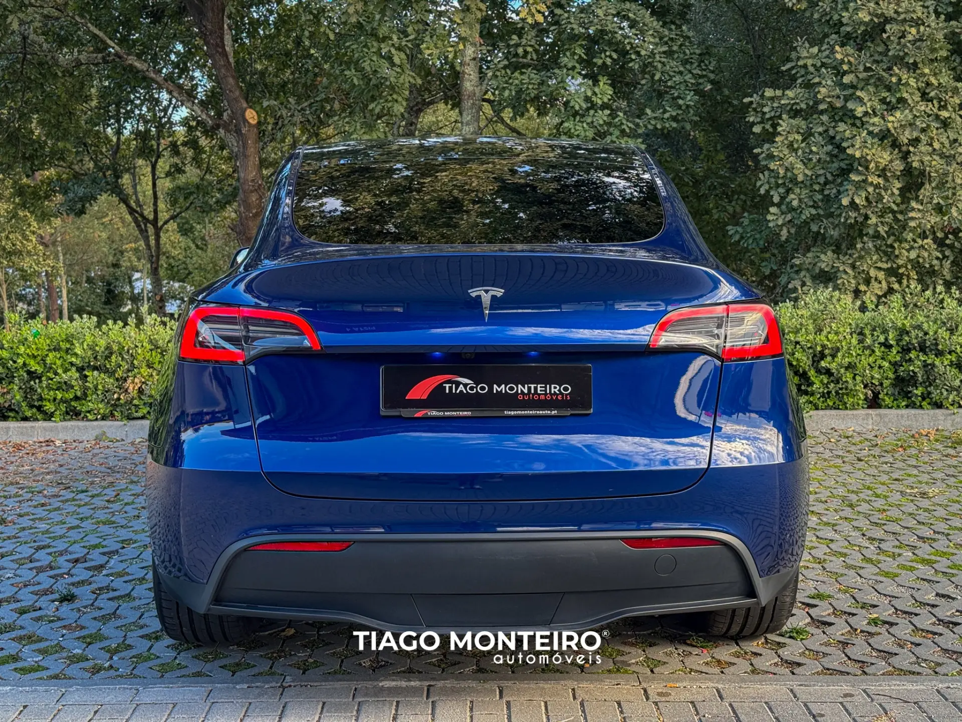 Tesla Model Y Tração Traseira 35