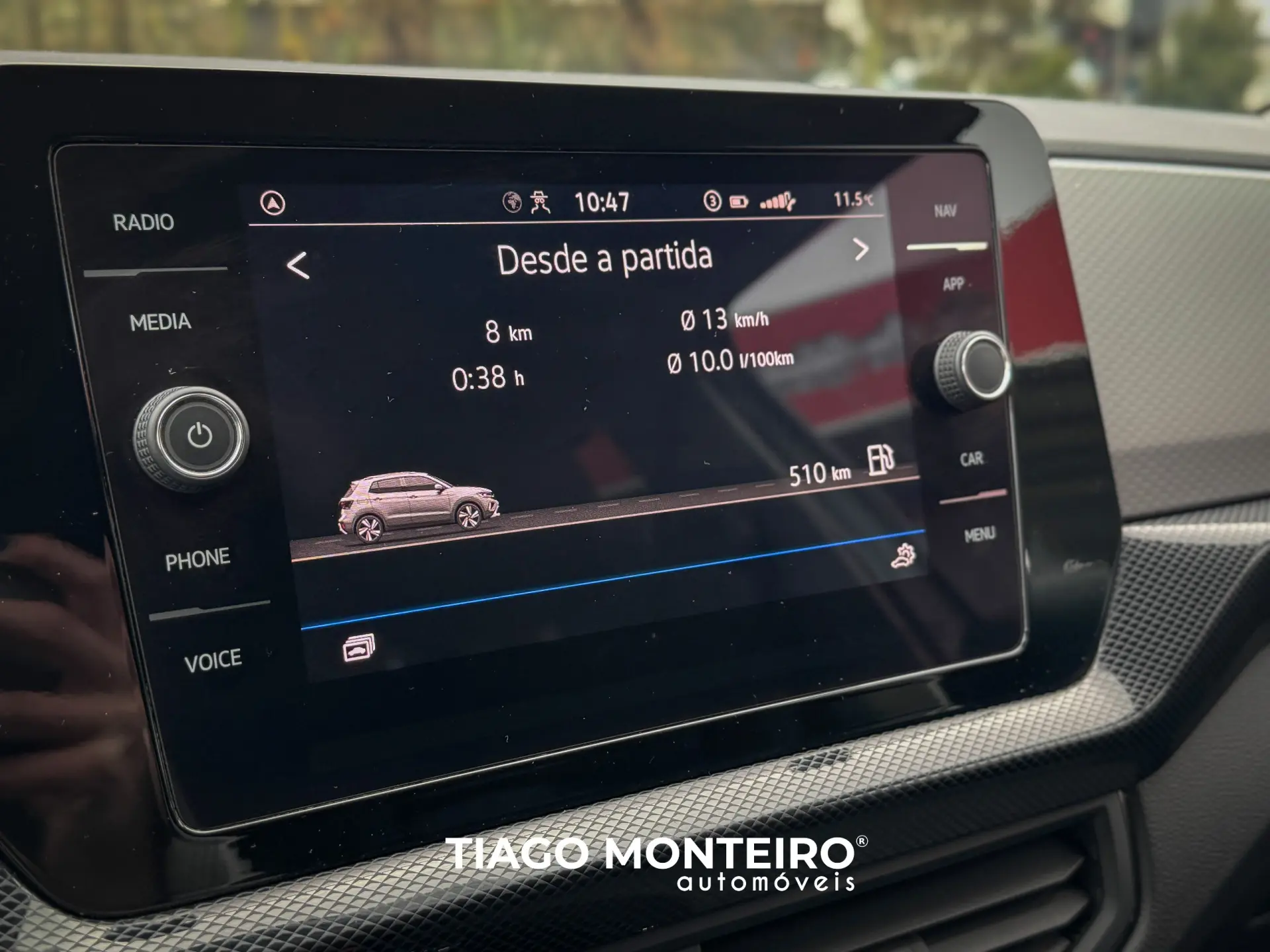 Volkswagen T-Cross 1.0 TSI Urban DSG Digital Cockpit Pro 52