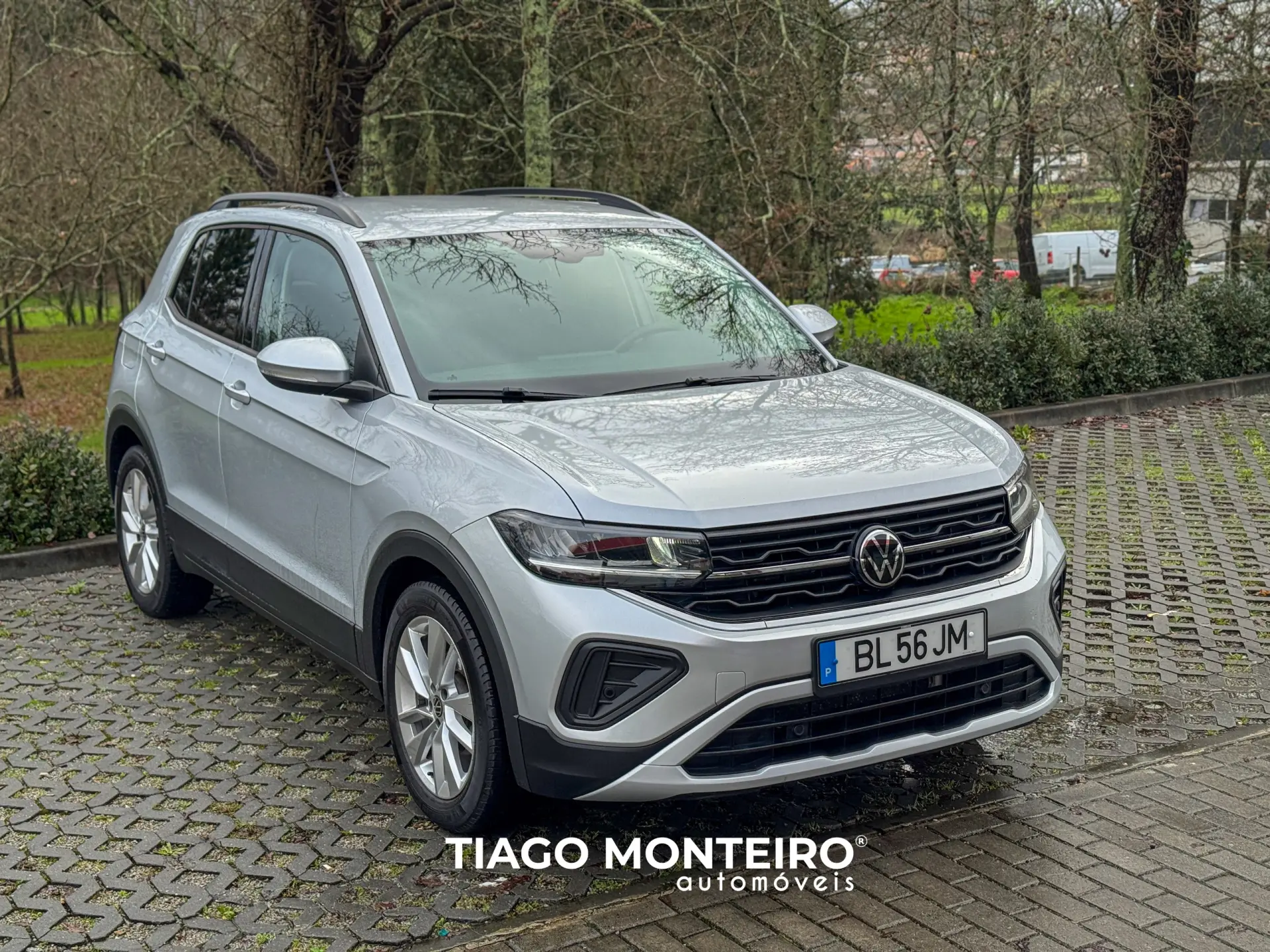 Volkswagen T-Cross 1.0 TSI Urban DSG Digital Cockpit Pro 15