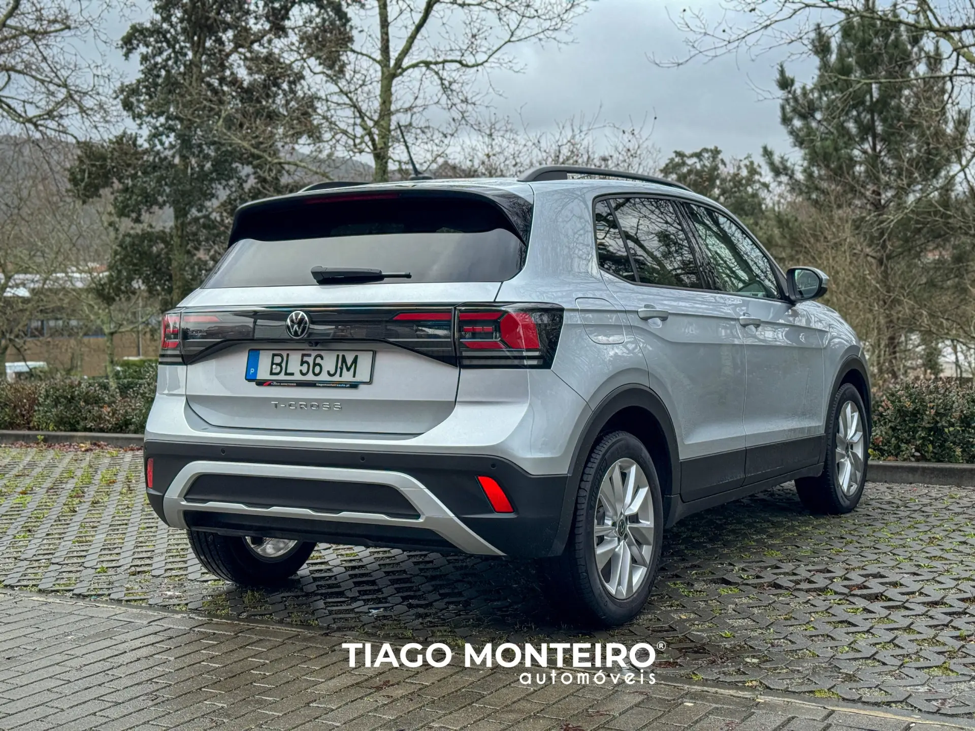 Volkswagen T-Cross 1.0 TSI Urban DSG Digital Cockpit Pro 33