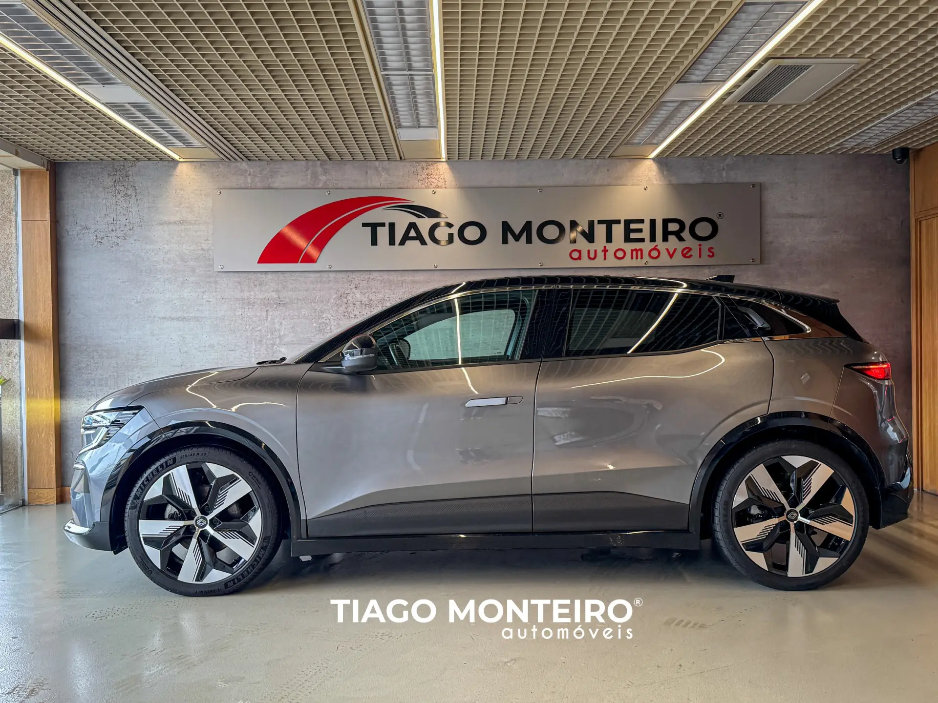 Renault Mégane E-Tech EV60 Techno Optimum Charge 3