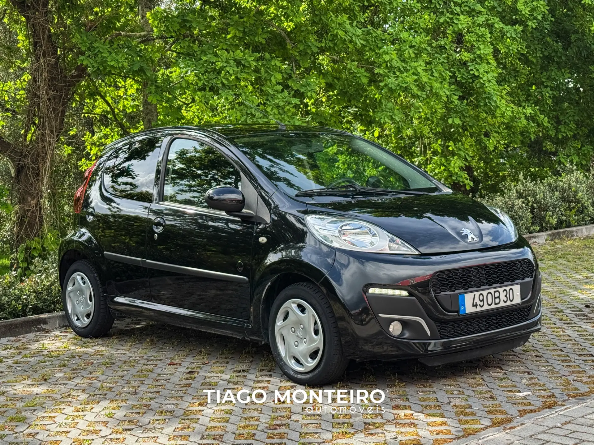 Peugeot 107 1.0 SE Envy 11