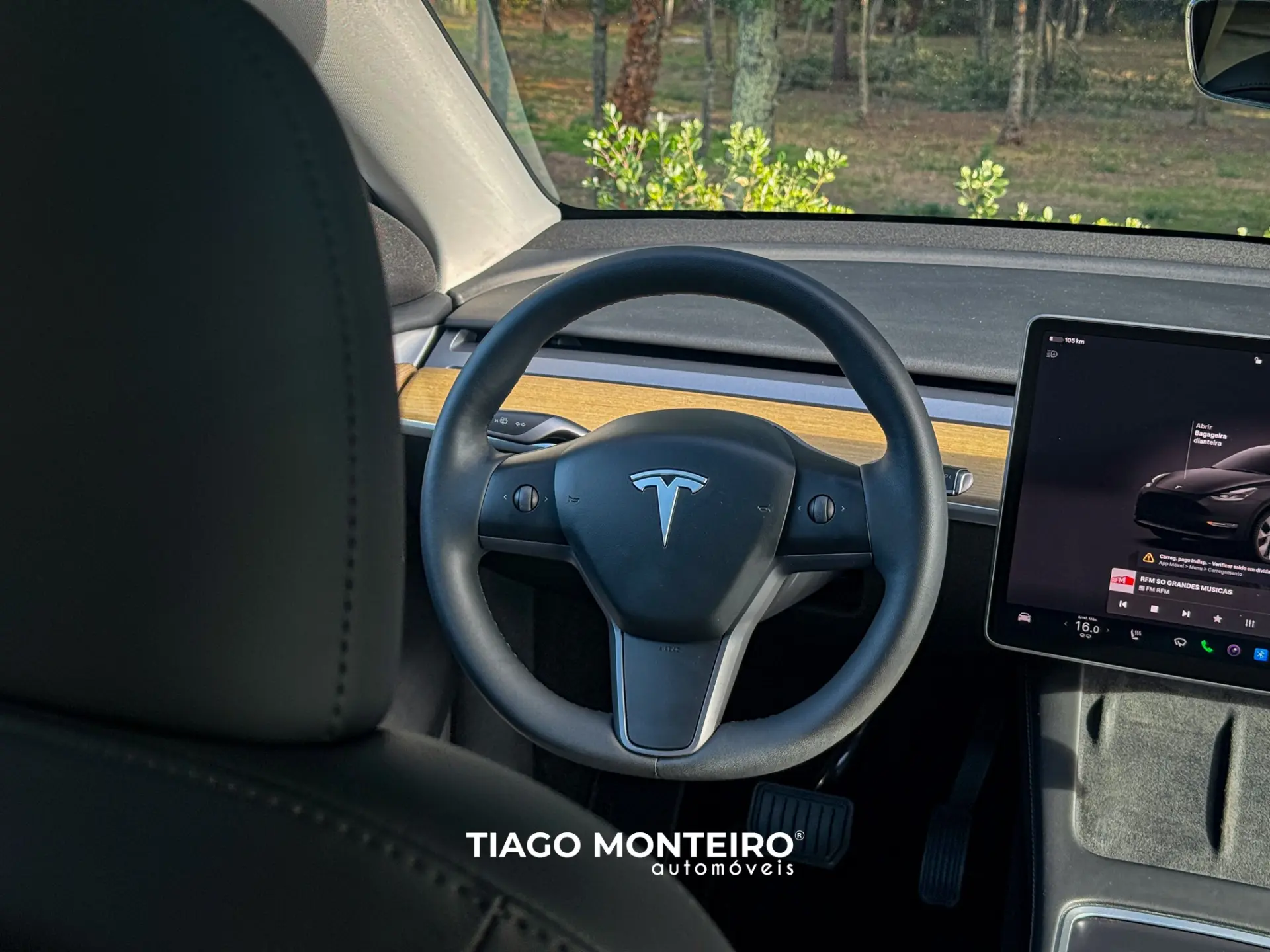 Tesla Model Y Tração Traseira 46
