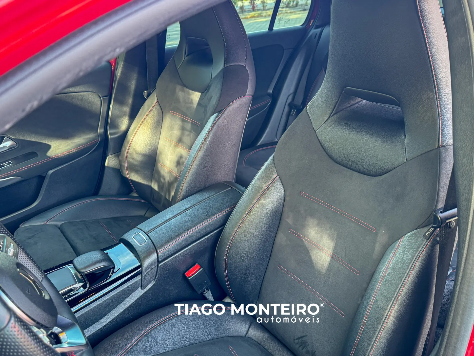 Mercedes-Benz A 180 d AMG Line Aut. 24