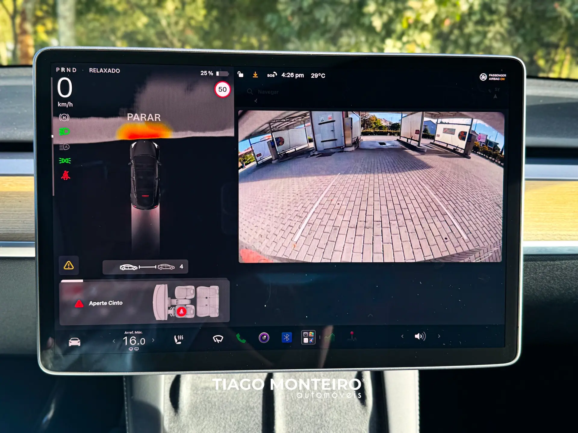 Tesla Model Y Tração Traseira 109