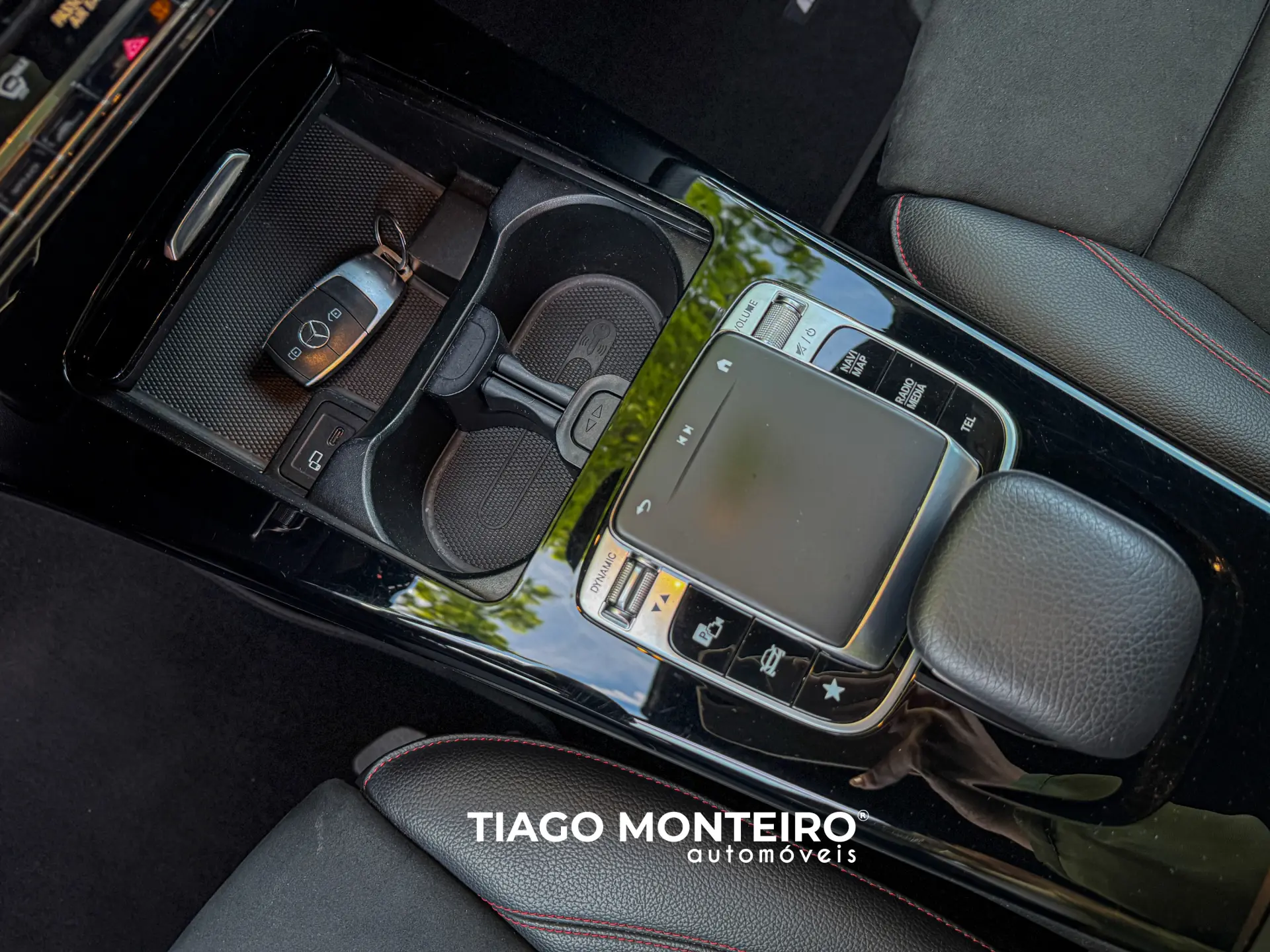 Mercedes-Benz A 180 d AMG Line Aut. 47