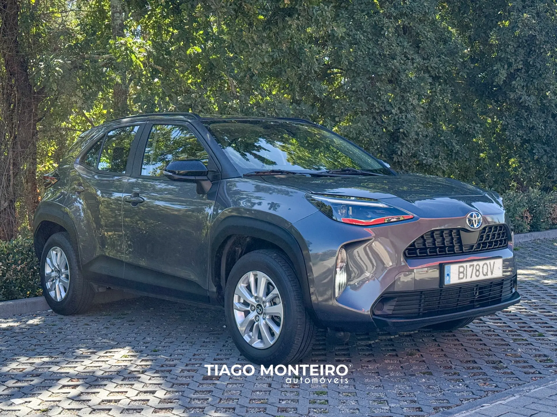 Toyota Yaris Cross 1.5 Hybrid Comfort Plus 16
