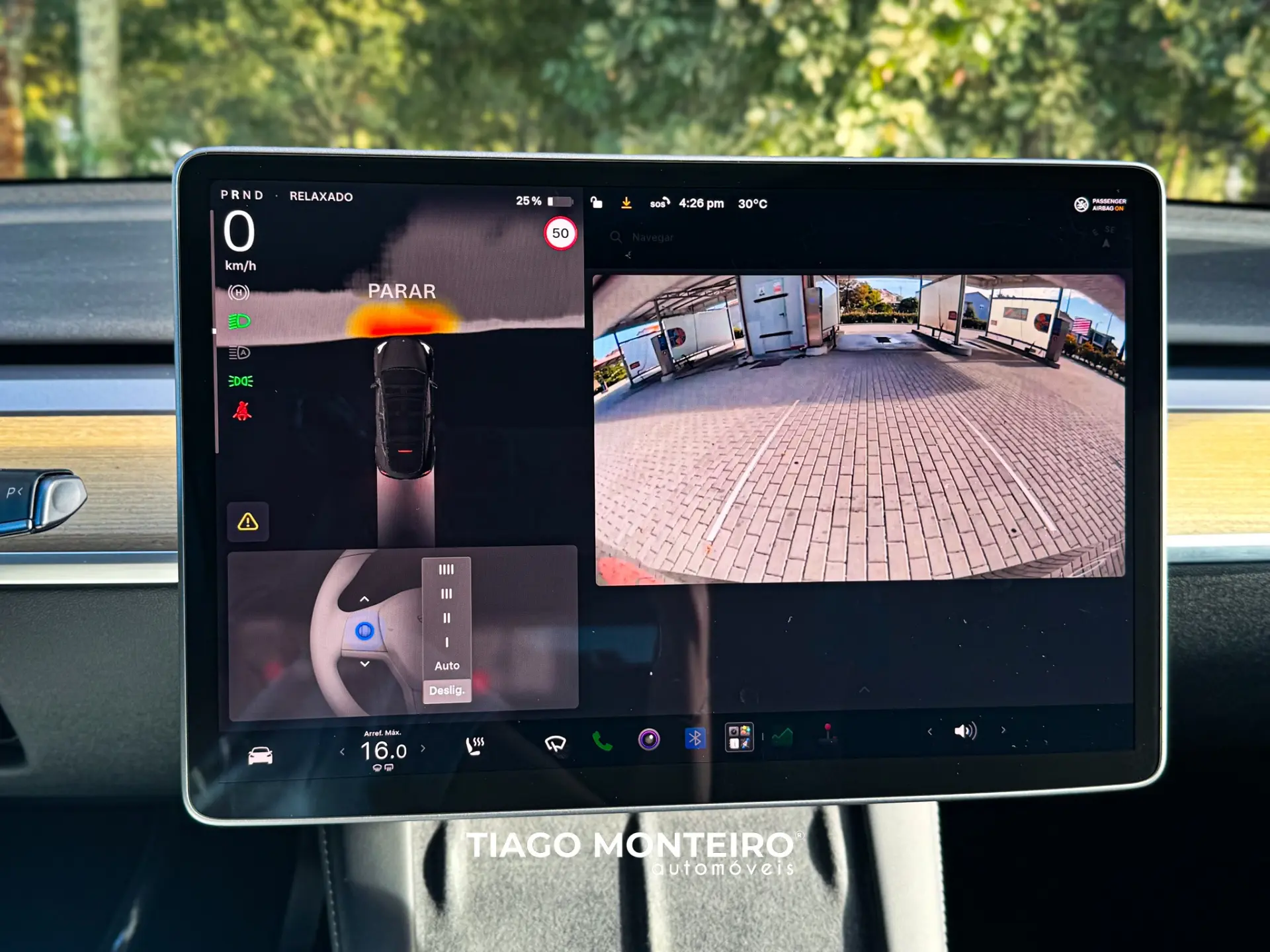 Tesla Model Y Tração Traseira 110
