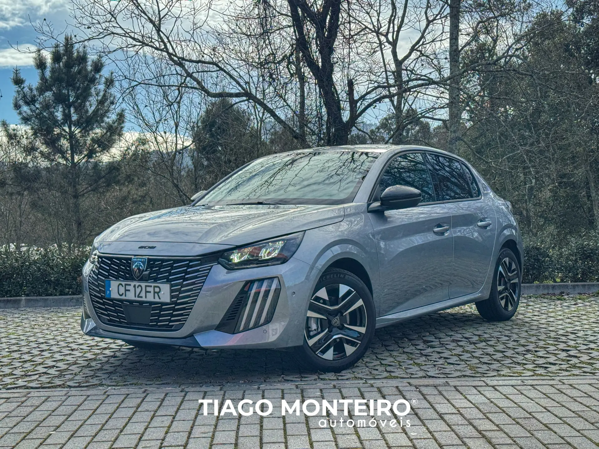 Peugeot 208 1.2 PureTech Allure 6