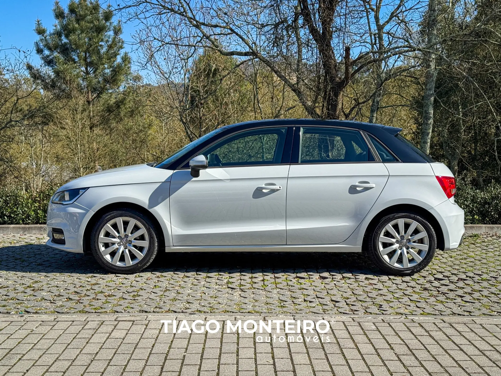 Audi A1 Sportback DESIGN 2