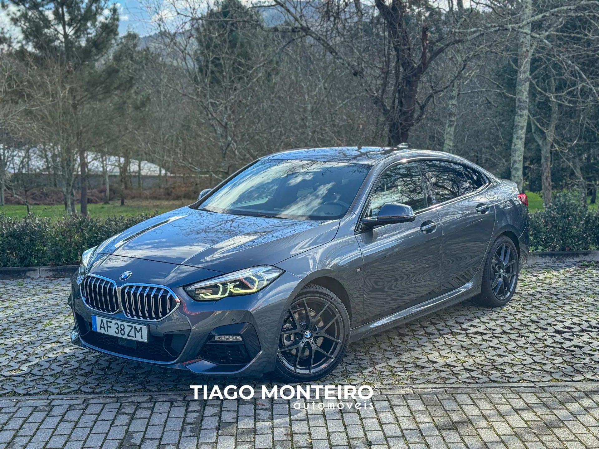 BMW 218 Gran Coupé i Pack Desportivo M 2