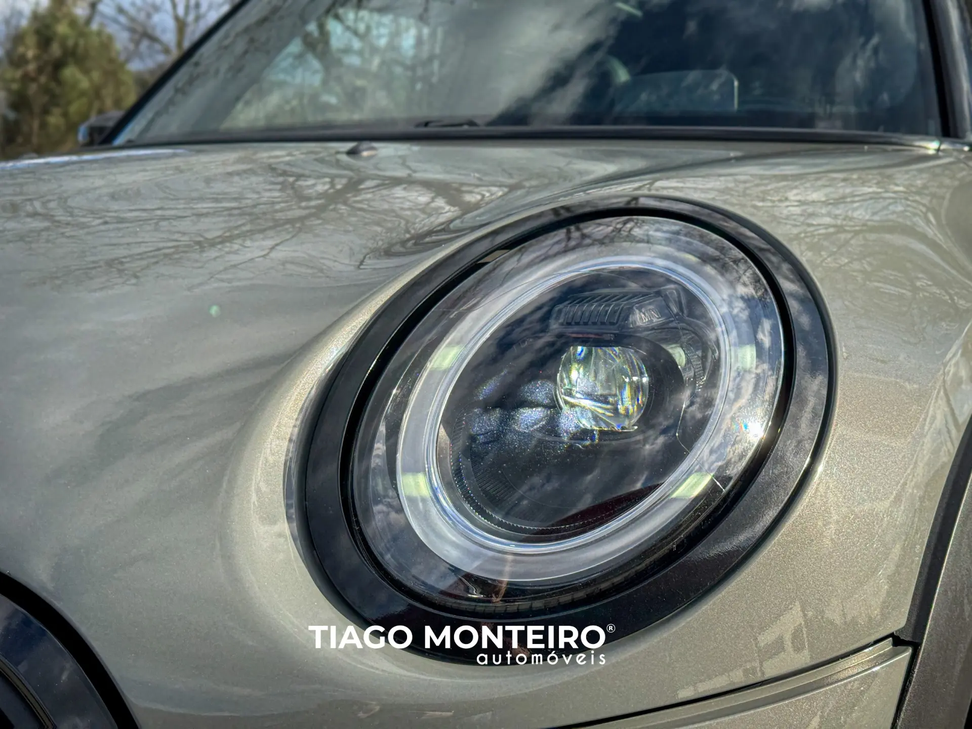 MINI 3 Portas Cooper SE Premium P. Yours 9