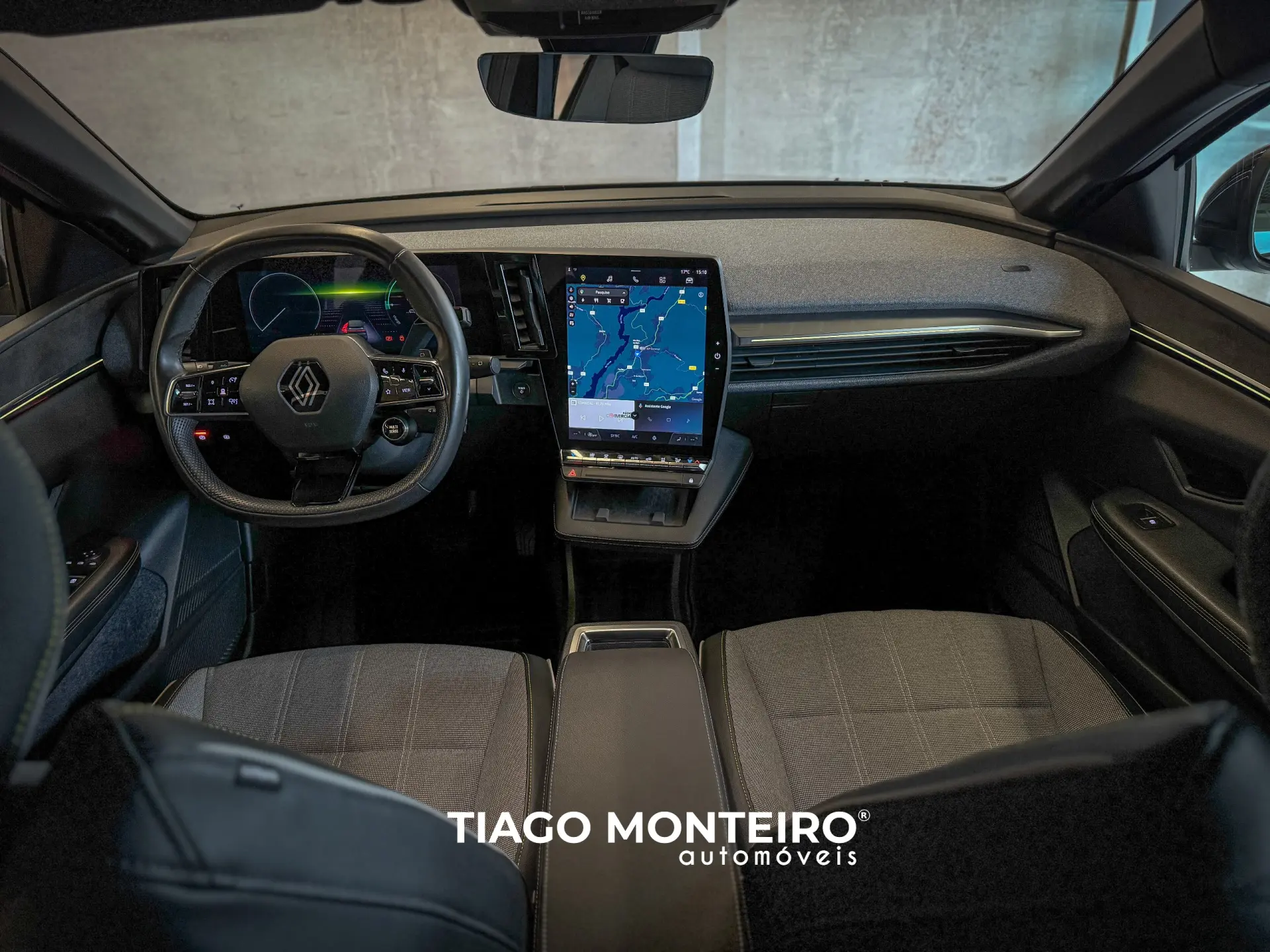 Renault Mégane E-Tech EV60 Techno Optimum Charge 19