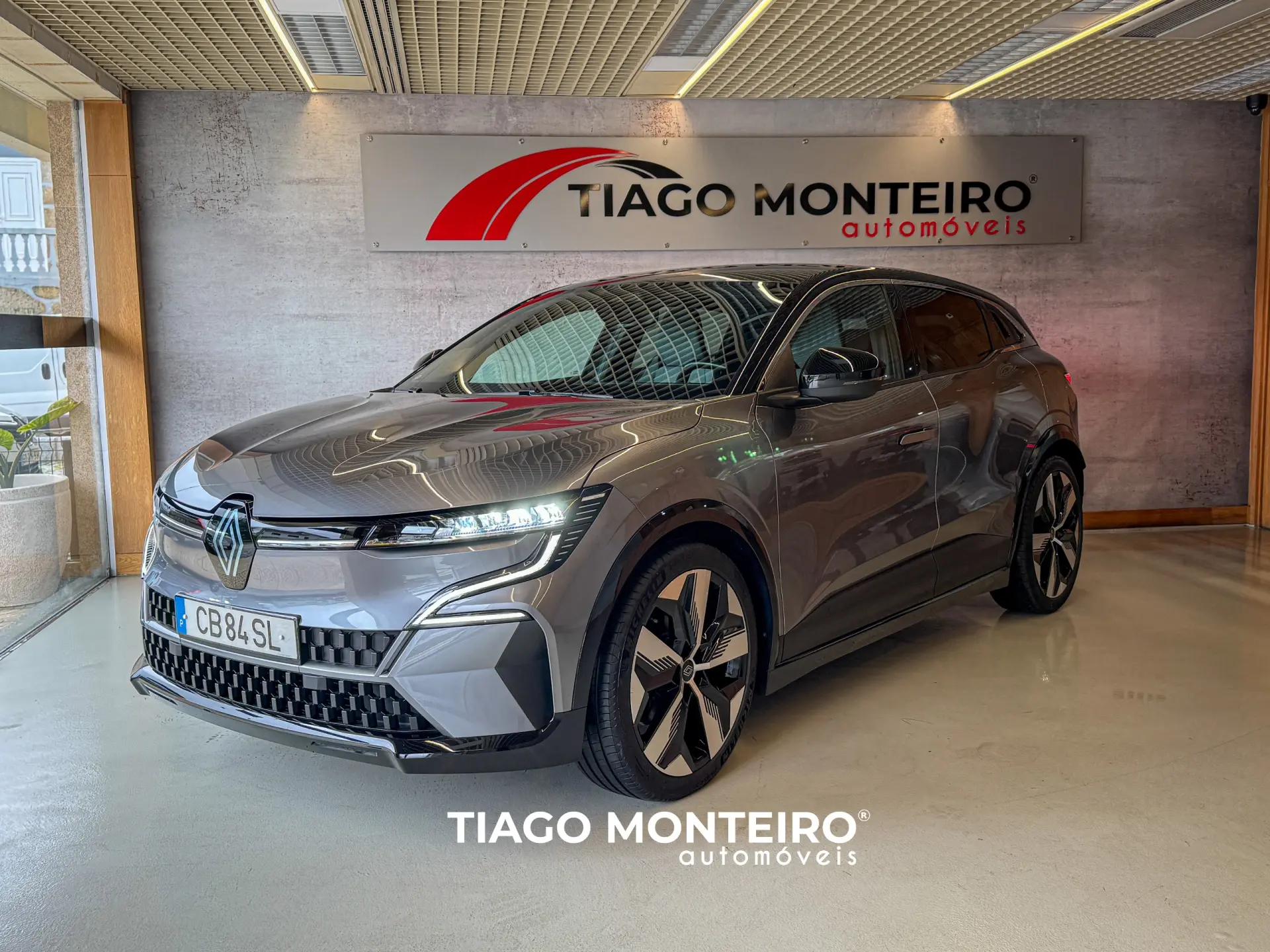 Renault Mégane E-Tech EV60 Techno Optimum Charge 47