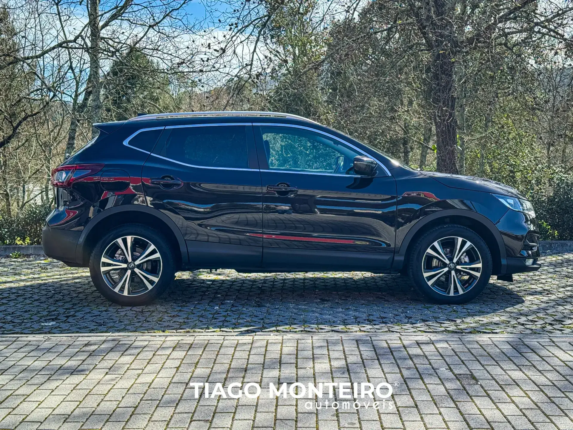 Nissan Qashqai 1.5 dCi N-Style 27