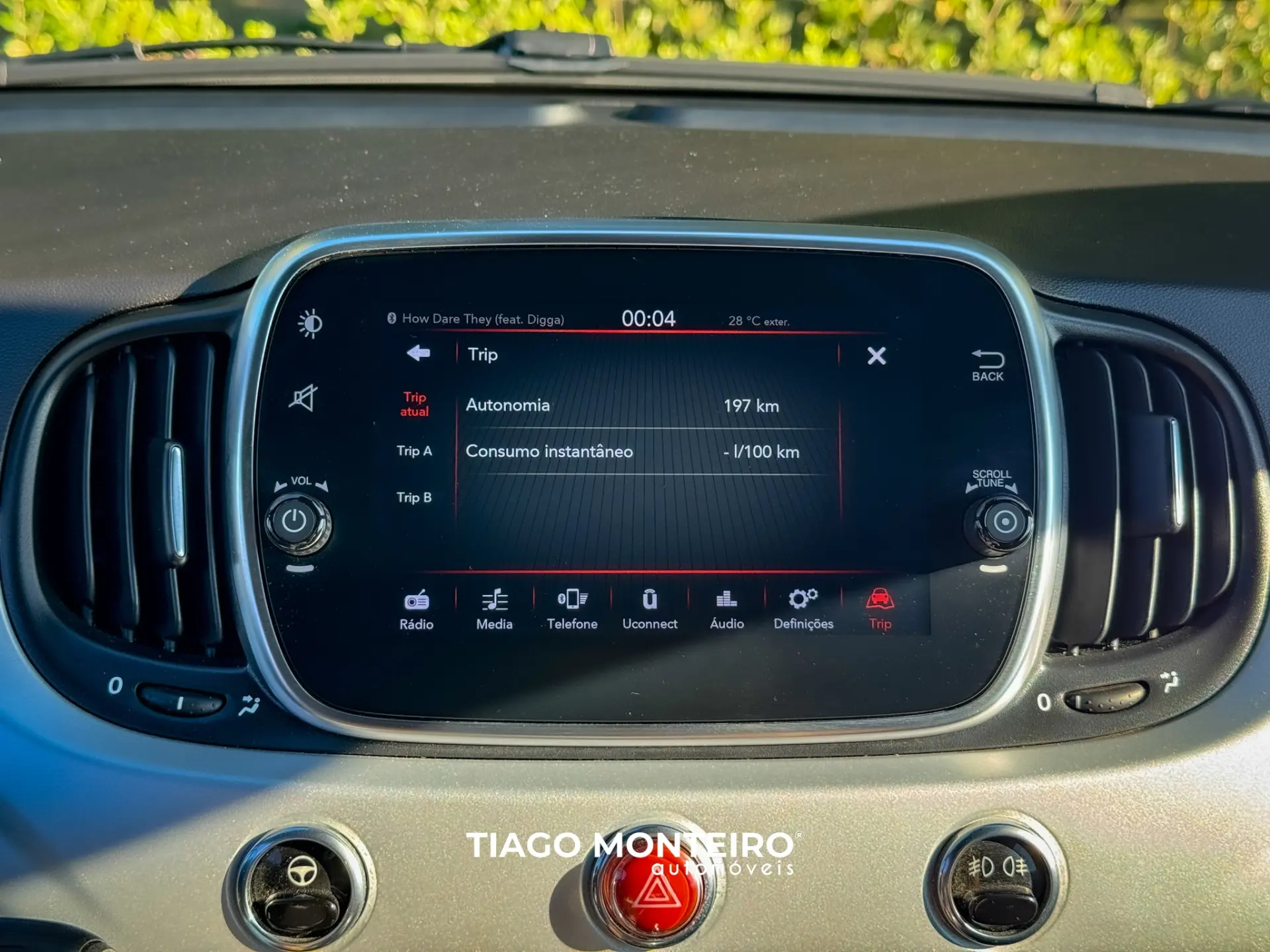 Fiat 500 1.0 Hybrid Connect 74