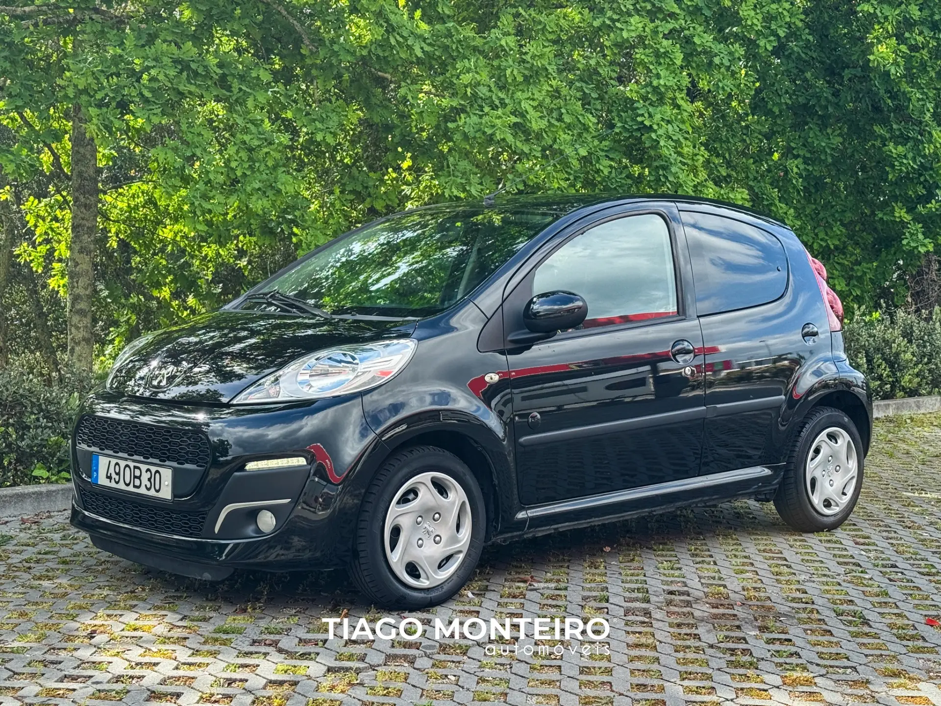 Peugeot 107 1.0 SE Envy 2