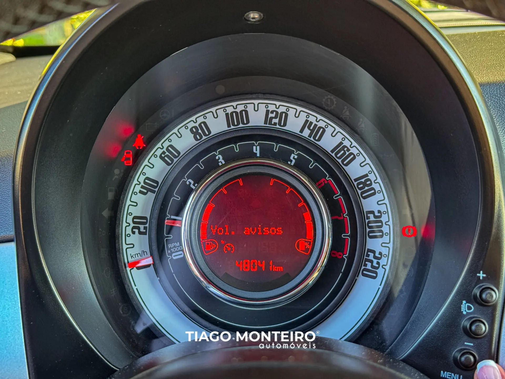 Fiat 500 1.0 Hybrid Connect 84