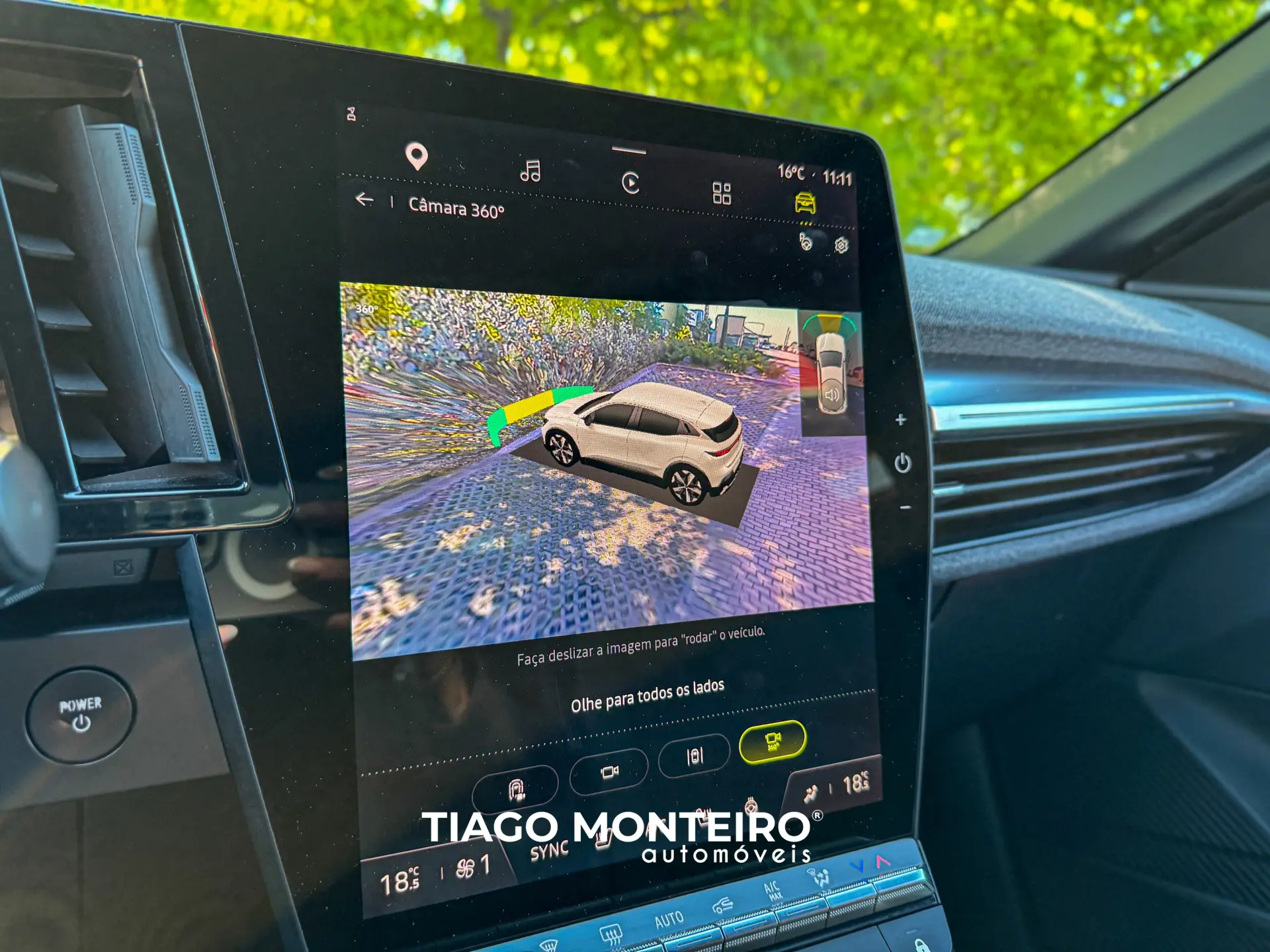 Renault Mégane E-Tech EV60 220hp optimum charge Techno 50