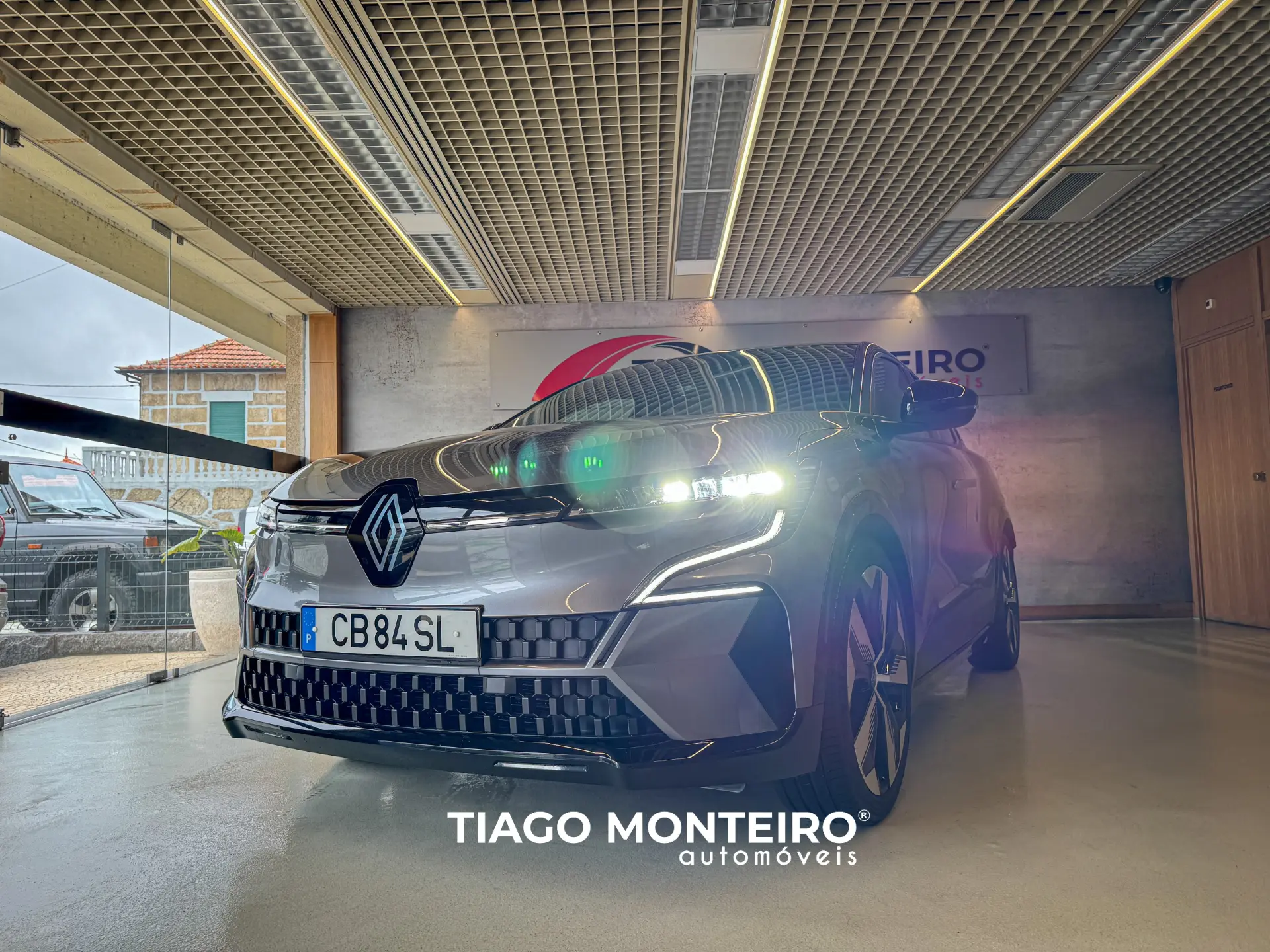 Renault Mégane E-Tech EV60 Techno Optimum Charge 62