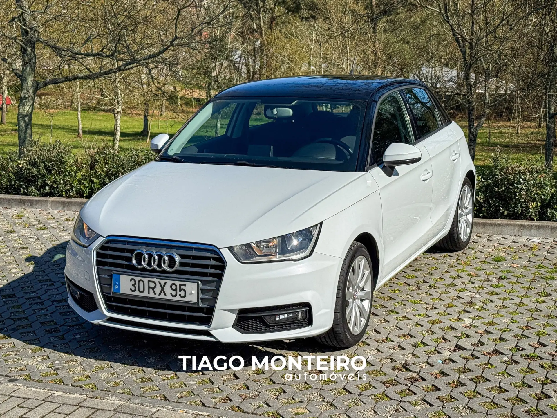 Audi A1 Sportback DESIGN 14