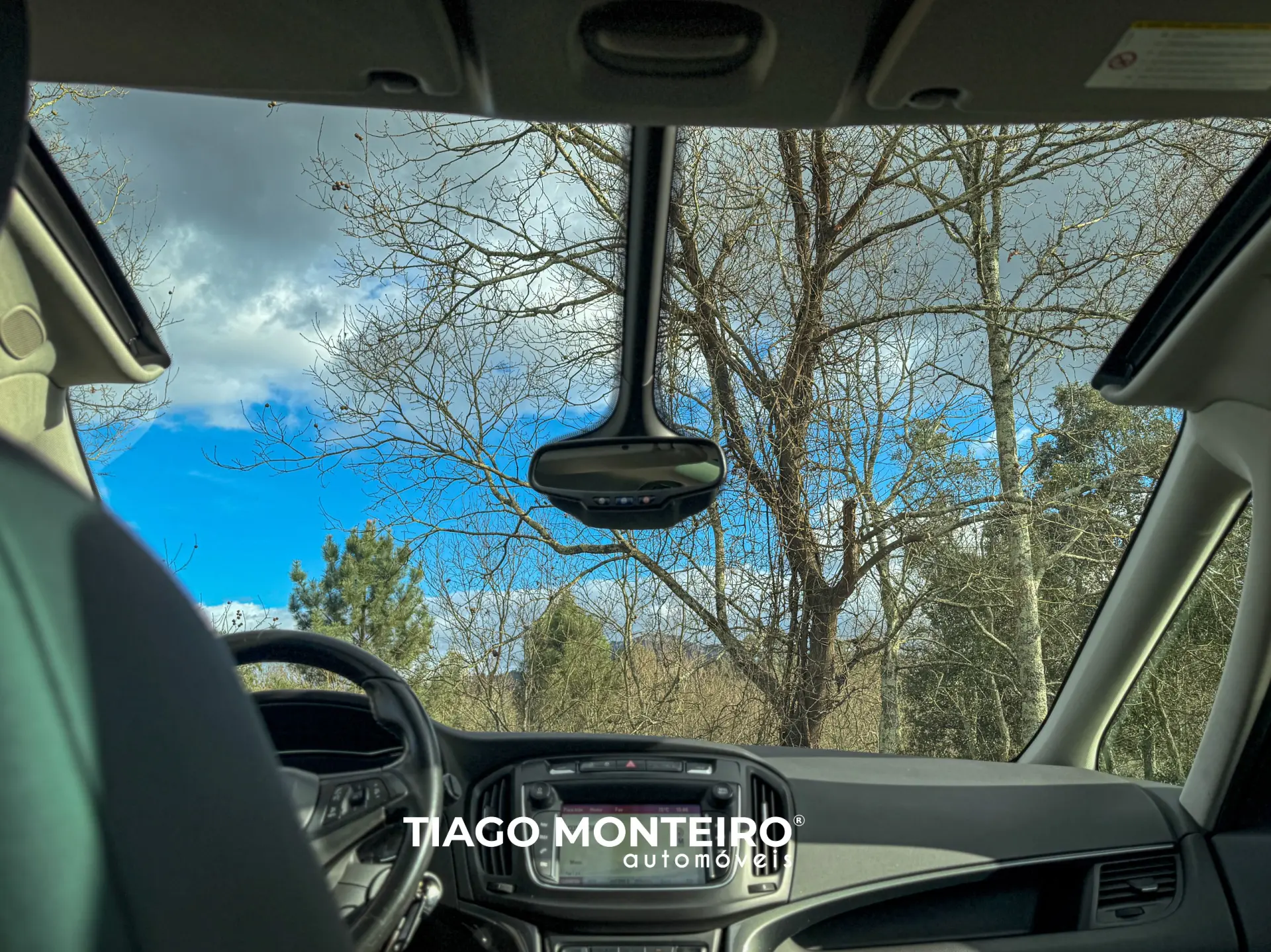 Opel Zafira 2.0 CDTI OPC Line S/S 17